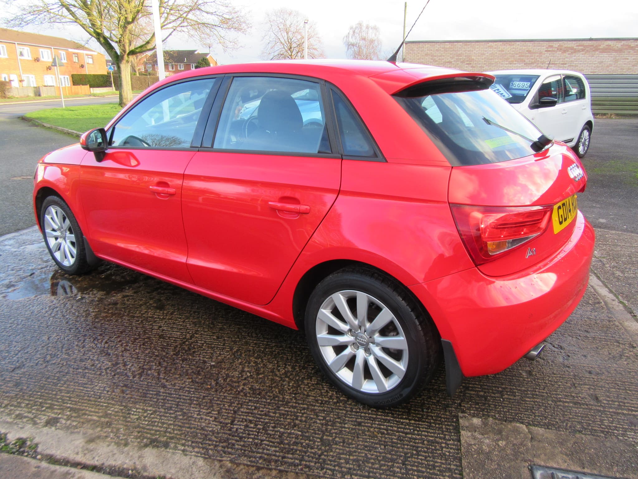 Audi A1 Sportback TDI Sport - Image 8