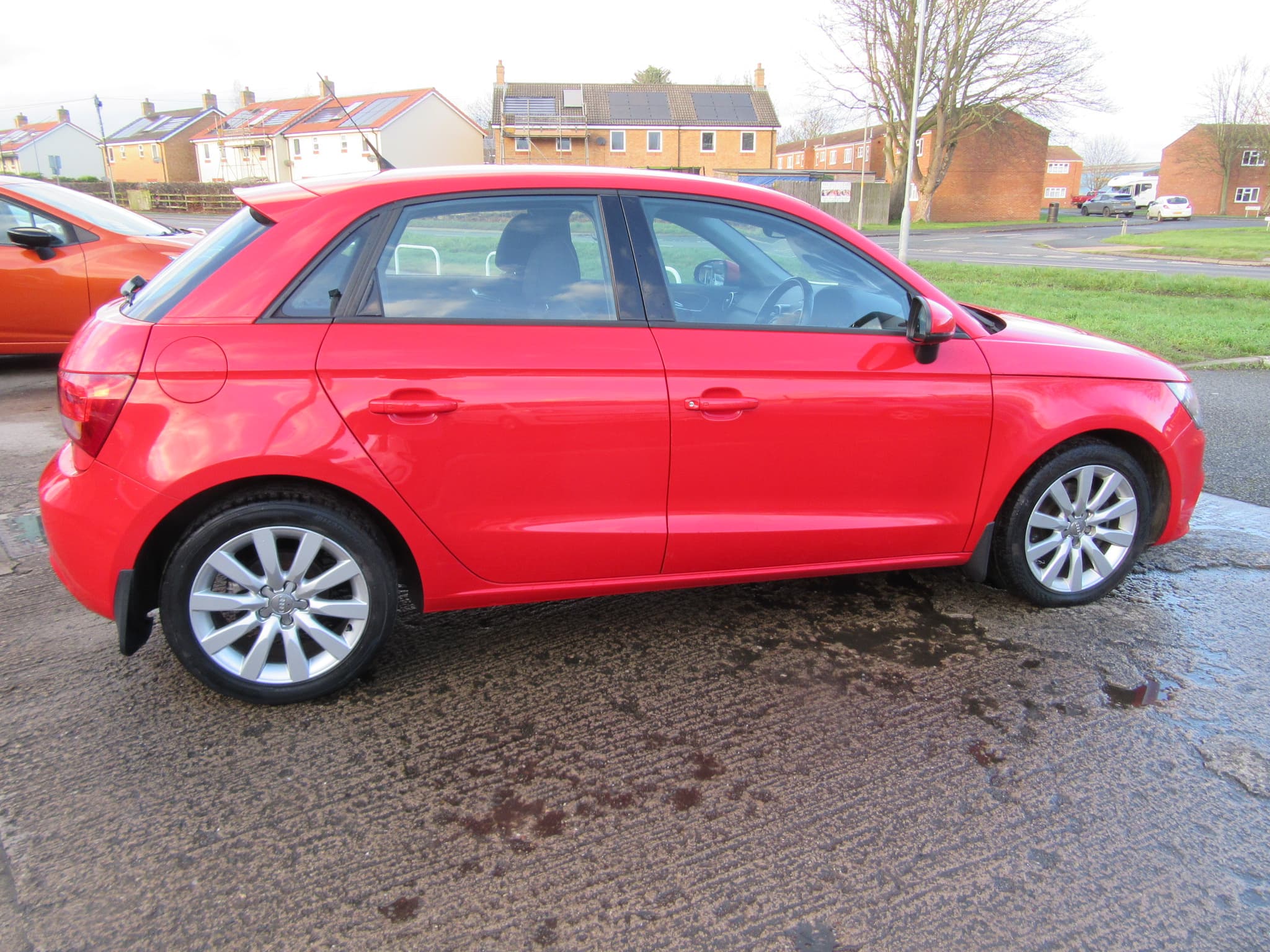 Audi A1 Sportback TDI Sport - Image 14