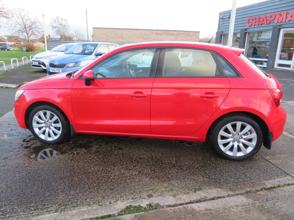 2014 Audi A1 Sportback TDI Sport - Image 15
