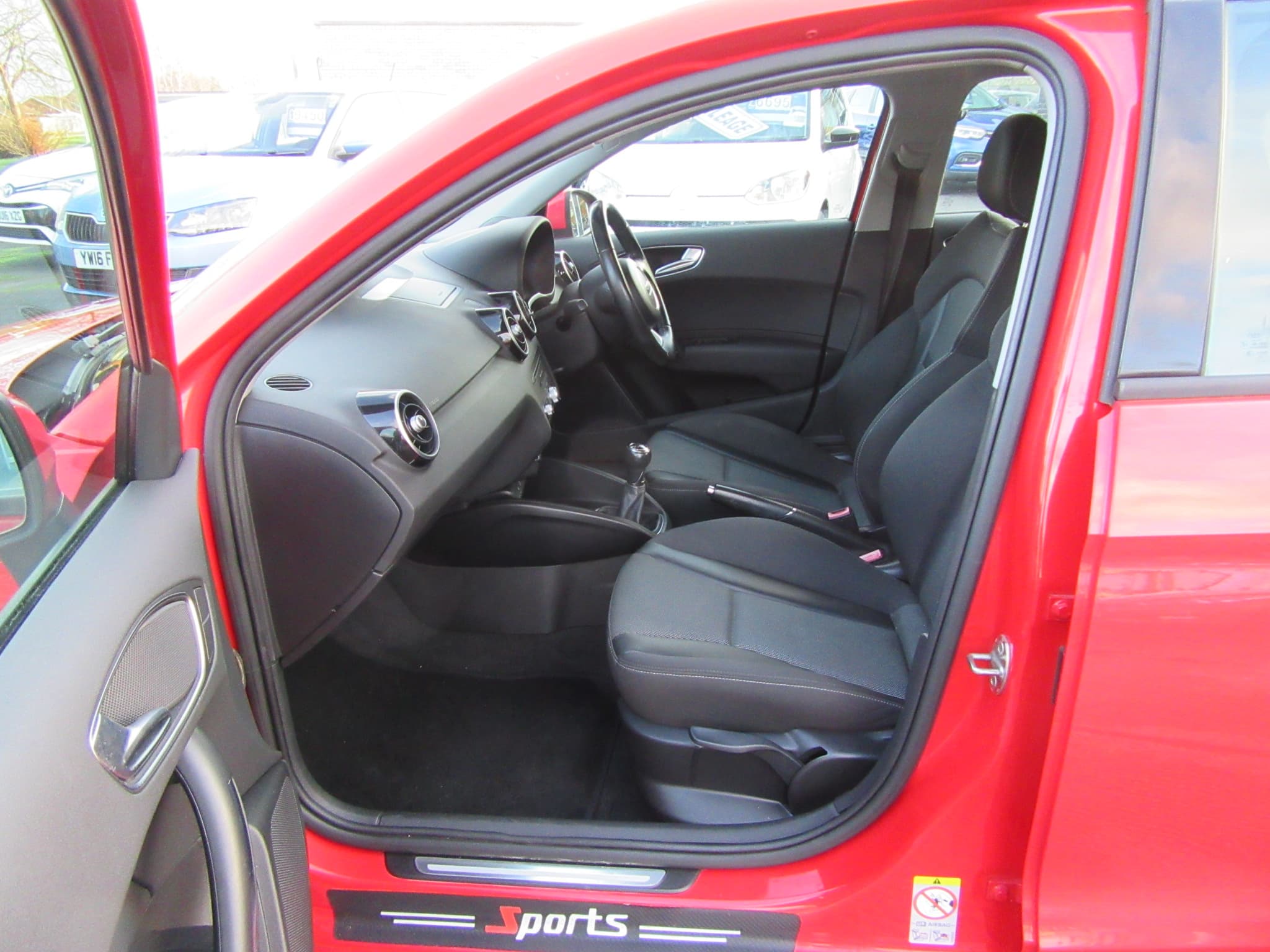 Audi A1 Sportback TDI Sport - Image 20