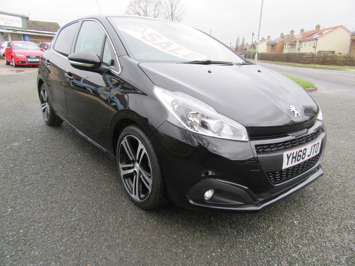 2018 Peugeot 208 GT Line S/S - Image 3