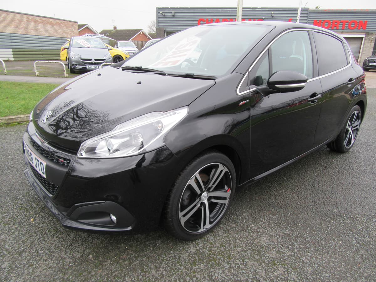 2018 Peugeot 208 GT Line S/S - Image 5