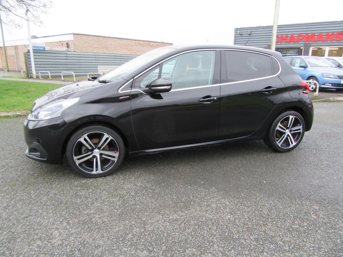 2018 Peugeot 208 GT Line S/S - Image 7