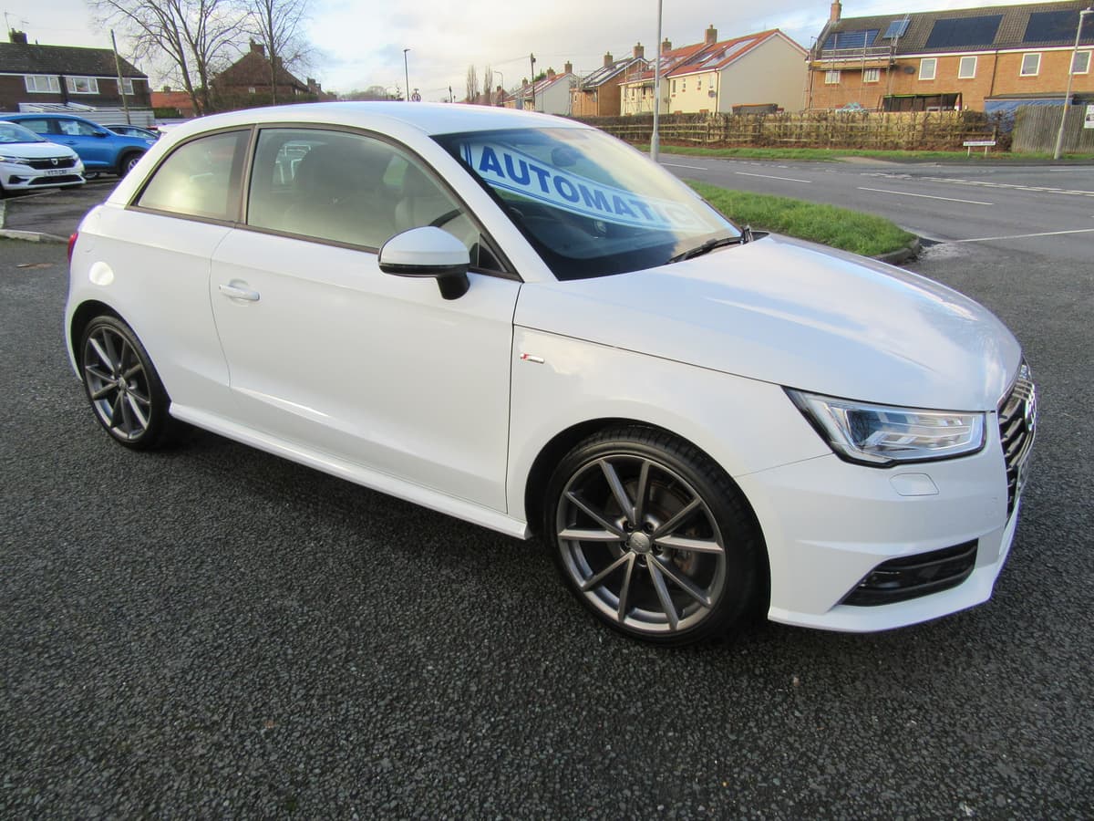 2016 Audi A1 S Line TFSI Semi-Auto - Image 5