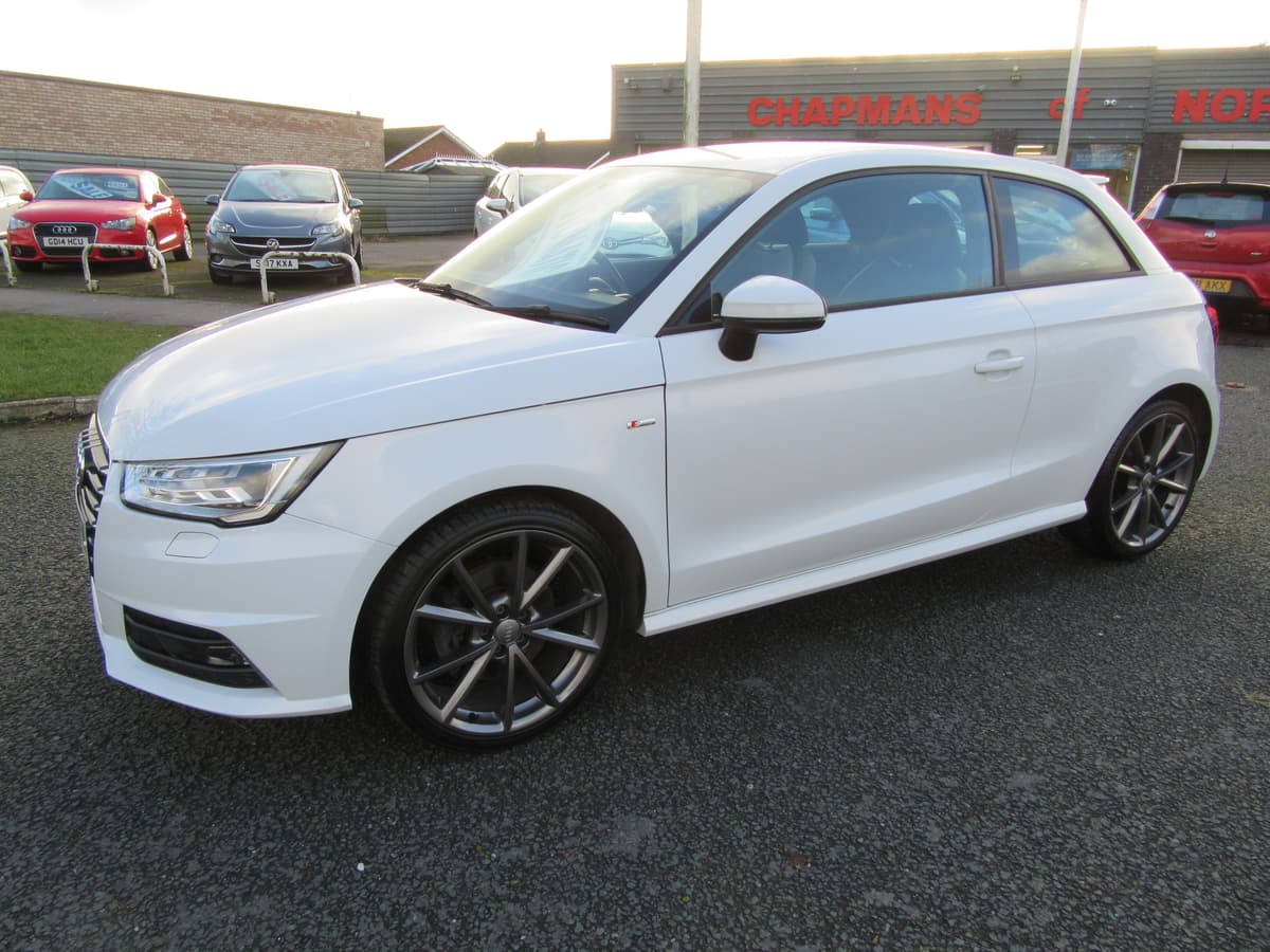 2016 Audi A1 S Line TFSI Semi-Auto - Image 6