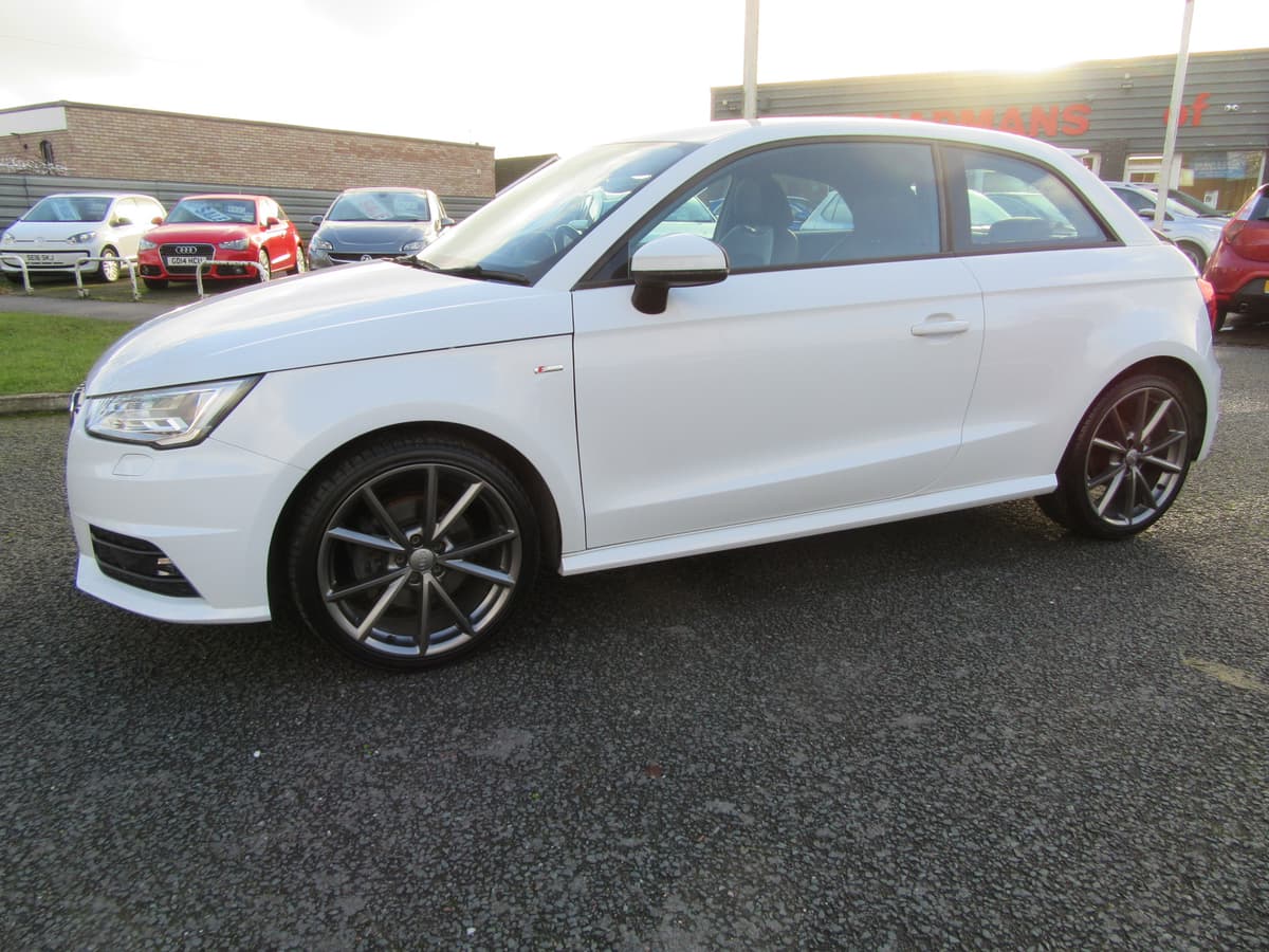 2016 Audi A1 S Line TFSI Semi-Auto - Image 8