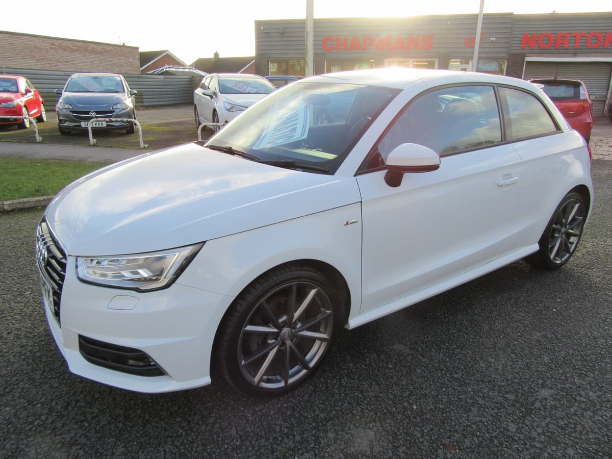 2016 Audi A1 S Line TFSI Semi-Auto - Image 9