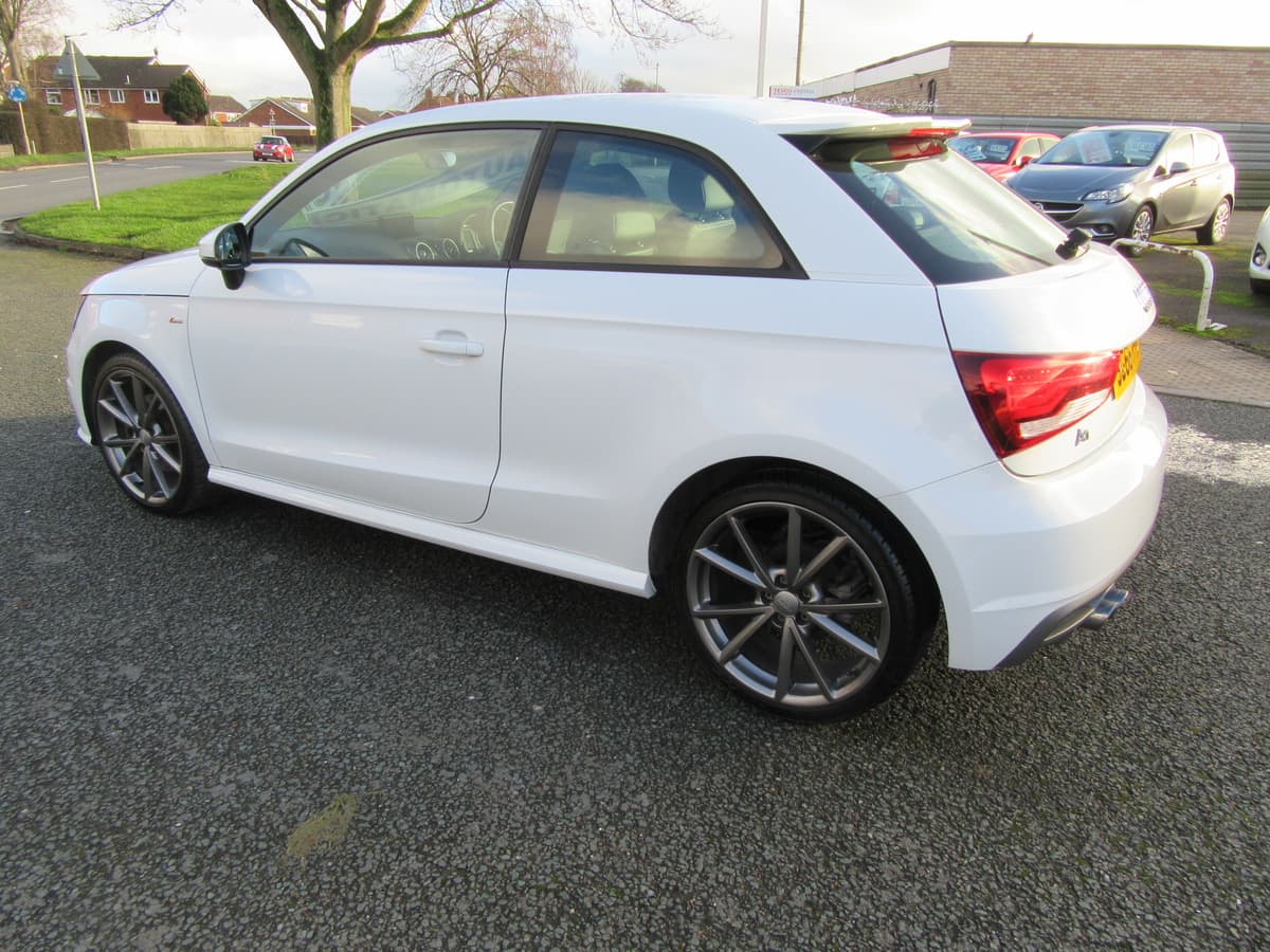 2016 Audi A1 S Line TFSI Semi-Auto - Image 10