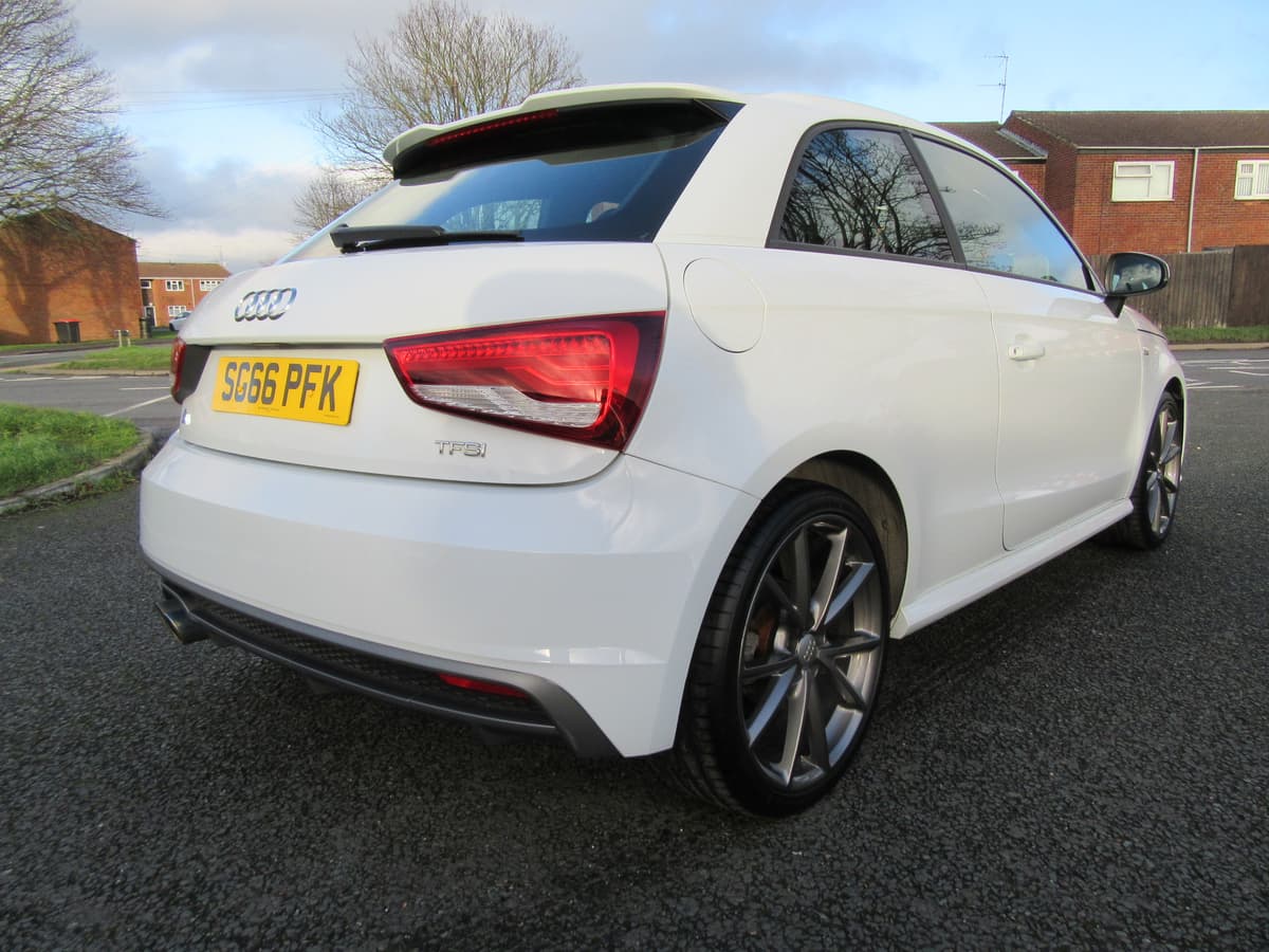 2016 Audi A1 S Line TFSI Semi-Auto - Image 13