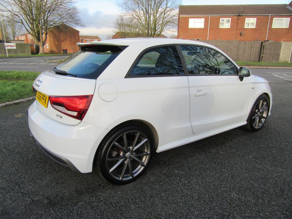 2016 Audi A1 S Line TFSI Semi-Auto - Image 14