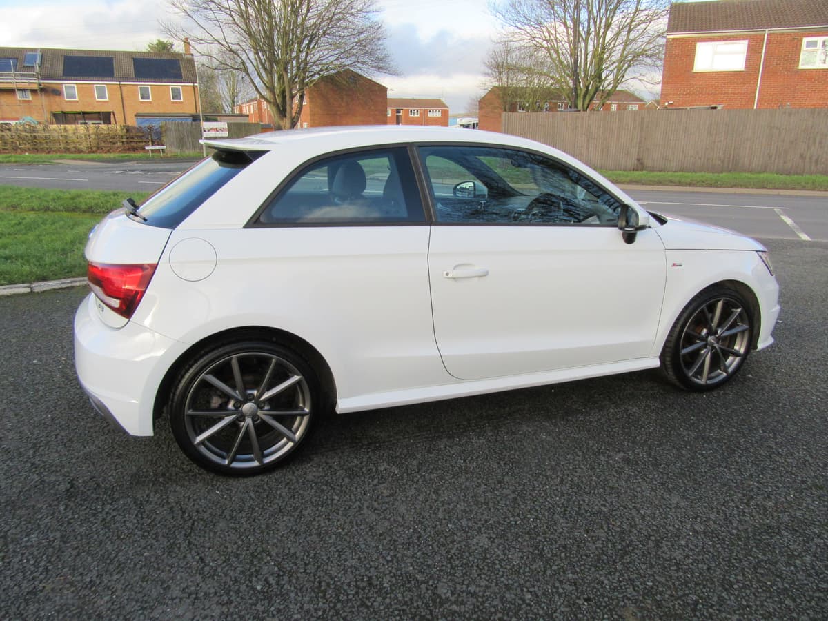 2016 Audi A1 S Line TFSI Semi-Auto - Image 15