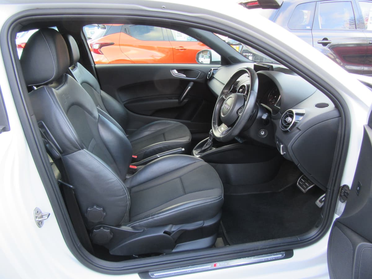 2016 Audi A1 S Line TFSI Semi-Auto - Image 17