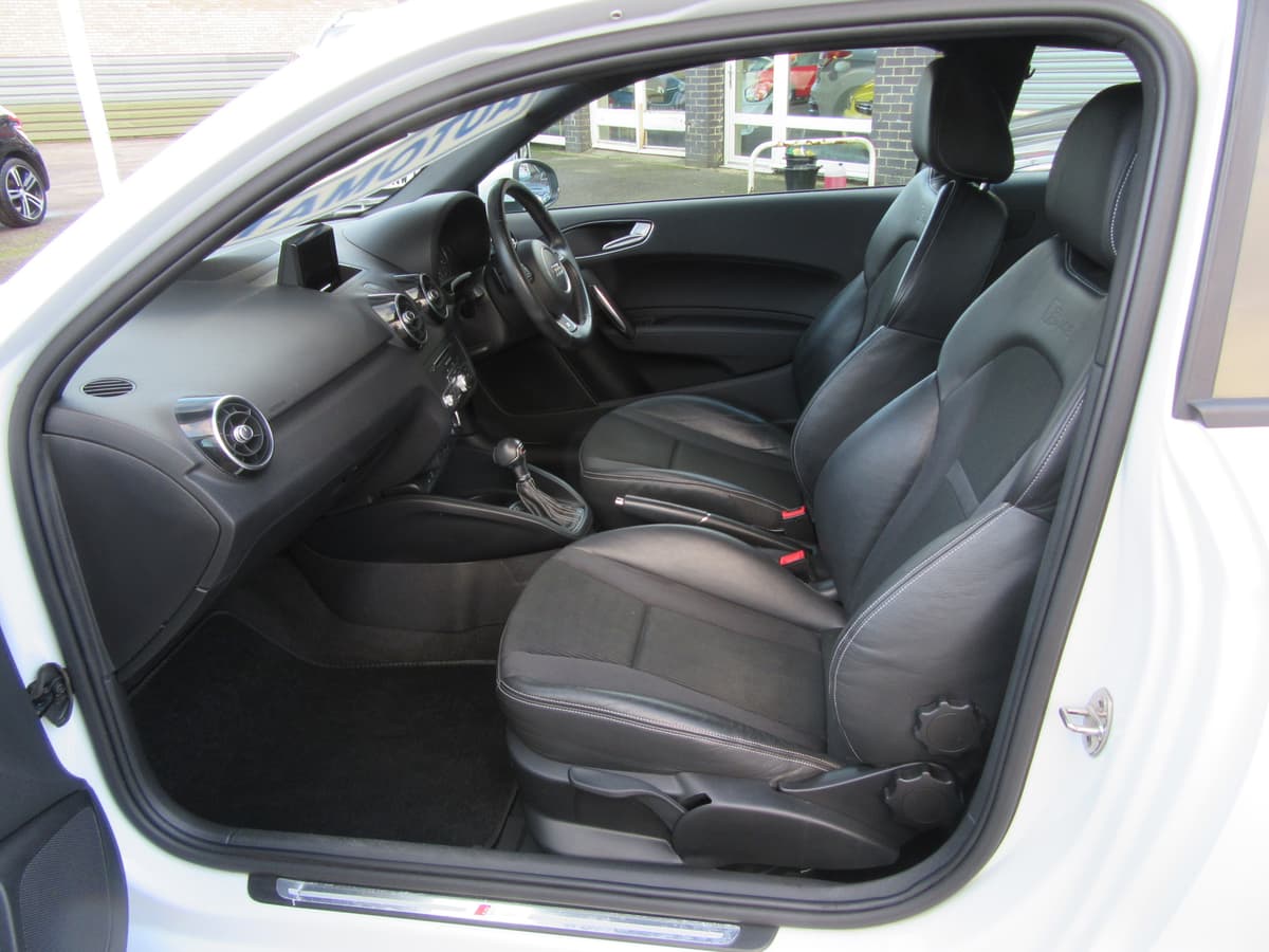 2016 Audi A1 S Line TFSI Semi-Auto - Image 19