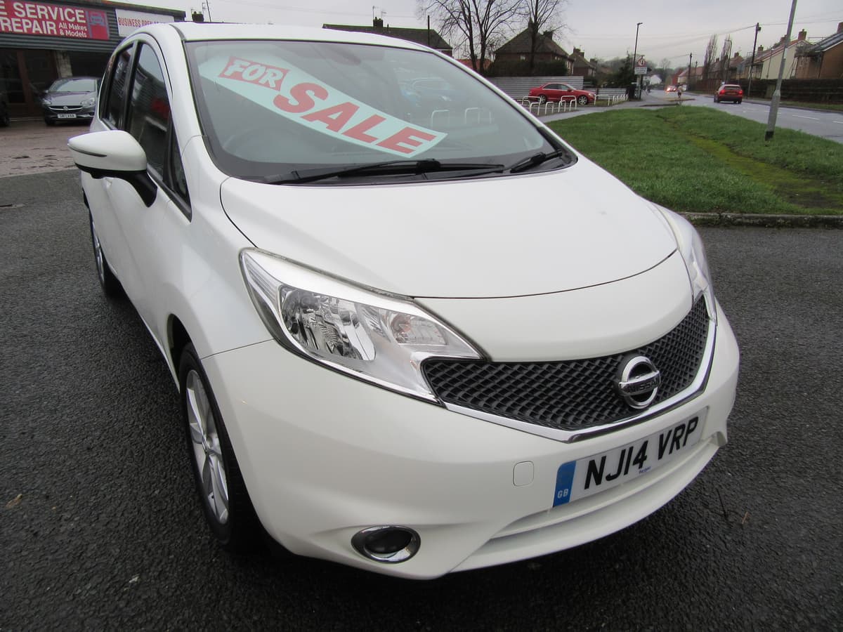 2014 Nissan Note Tekna DiG-S - Image 2