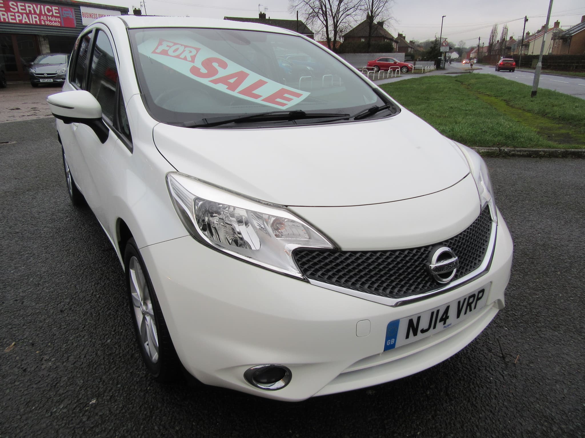 Nissan Note Tekna DiG-S - Image 2