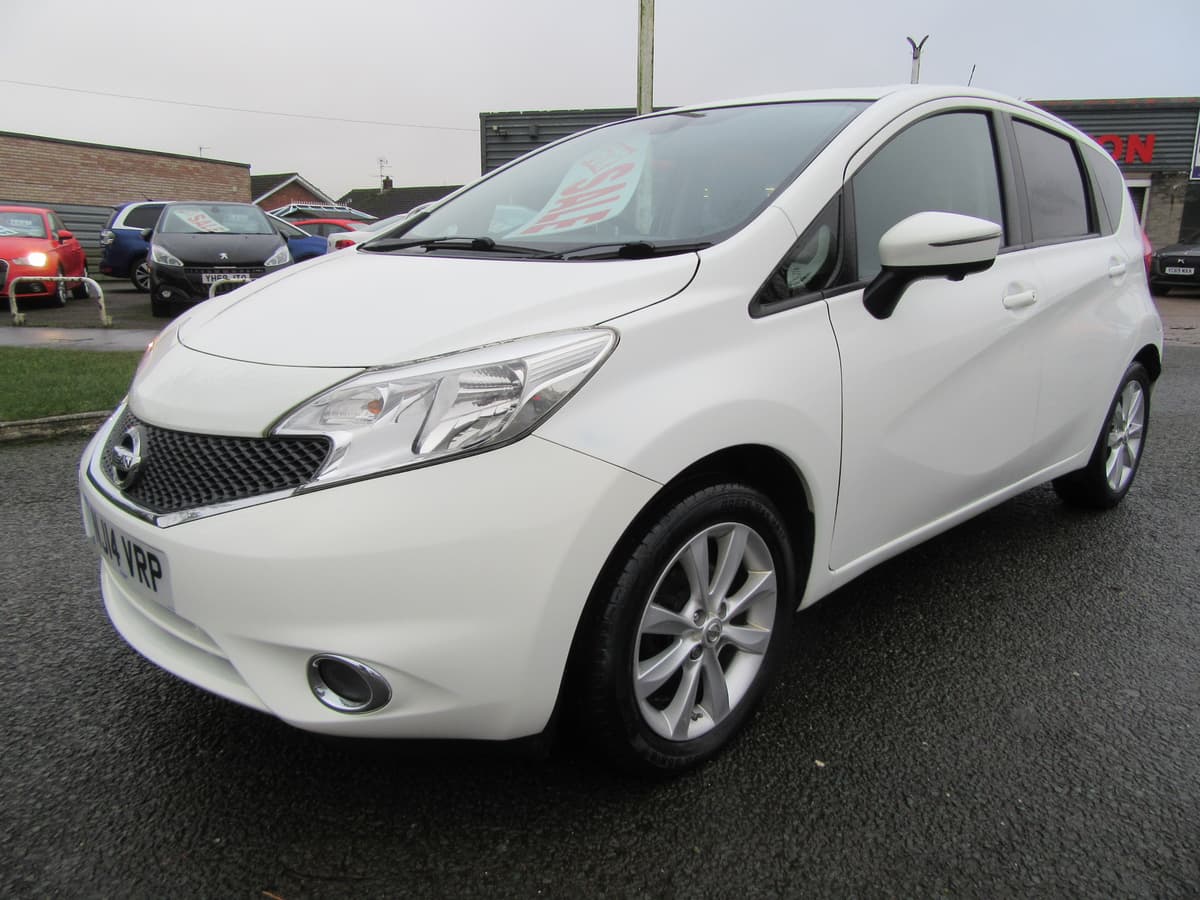 2014 Nissan Note Tekna DiG-S - Image 3