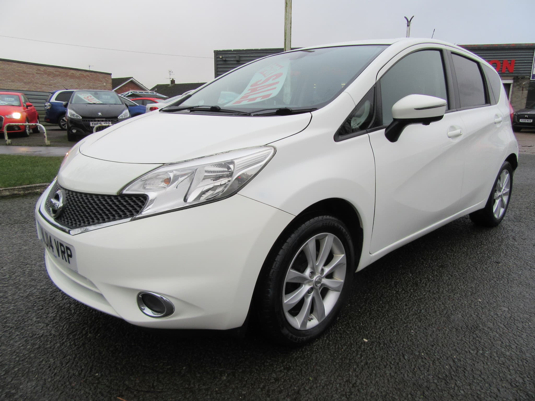 Nissan Note Tekna DiG-S - Image 3
