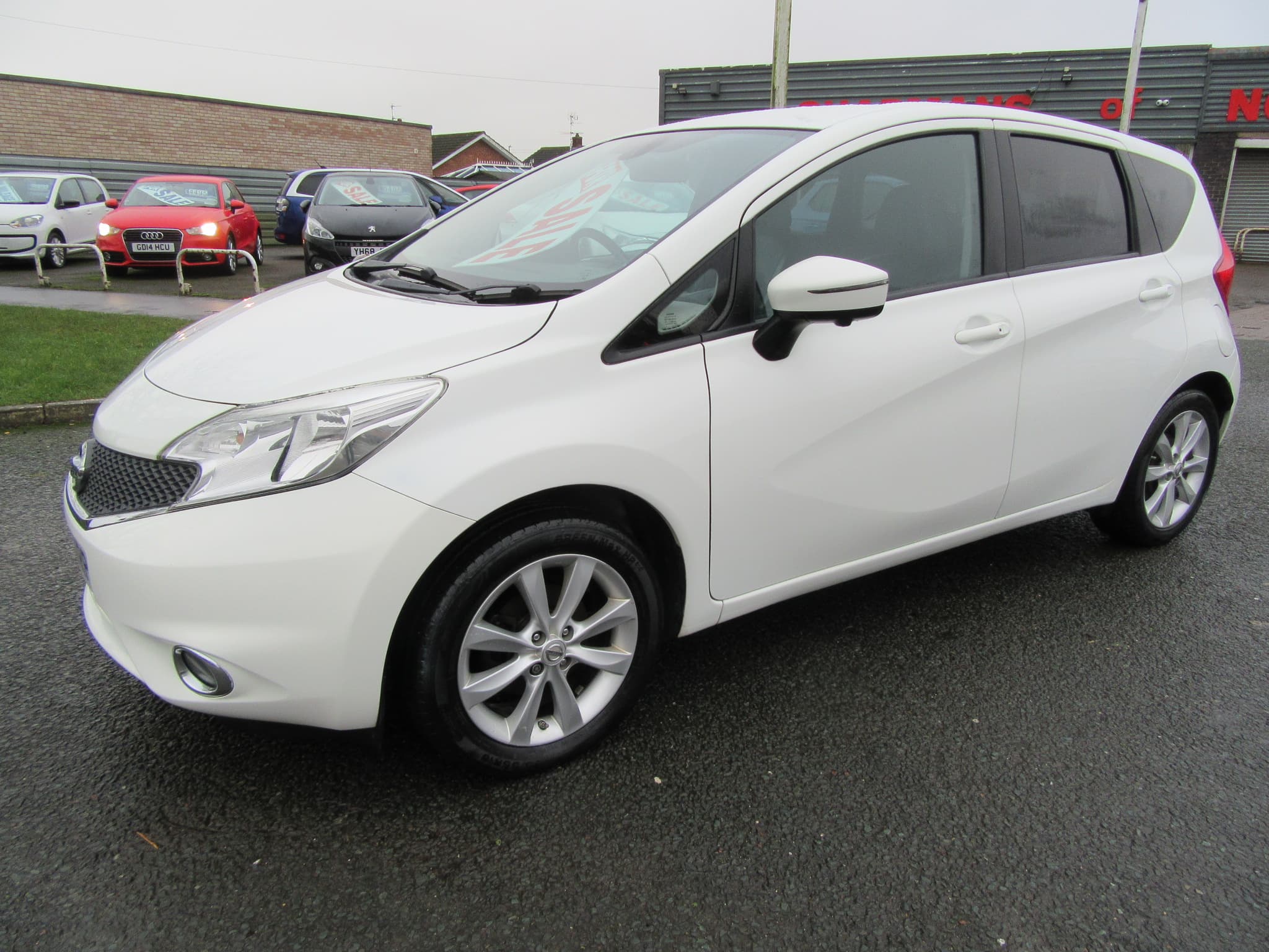 Nissan Note Tekna DiG-S - Image 4