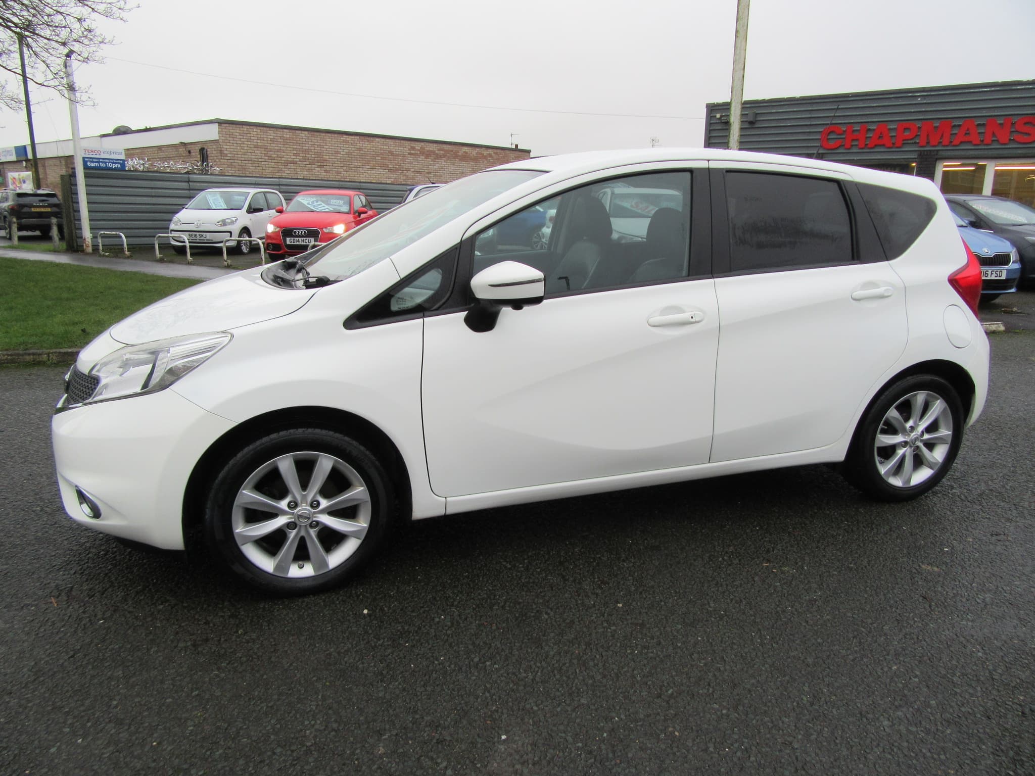 Nissan Note Tekna DiG-S - Image 5