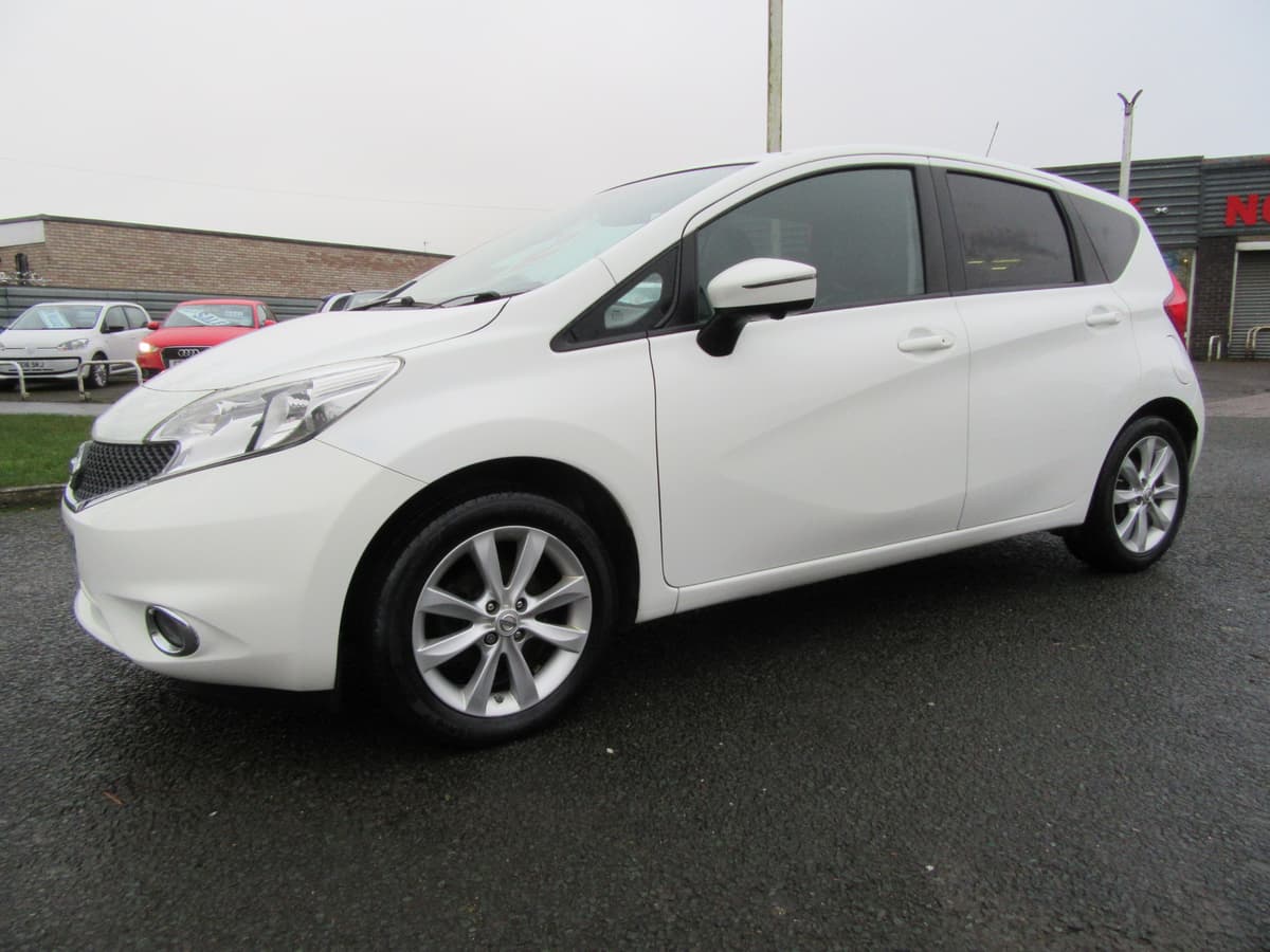 2014 Nissan Note Tekna DiG-S - Image 6