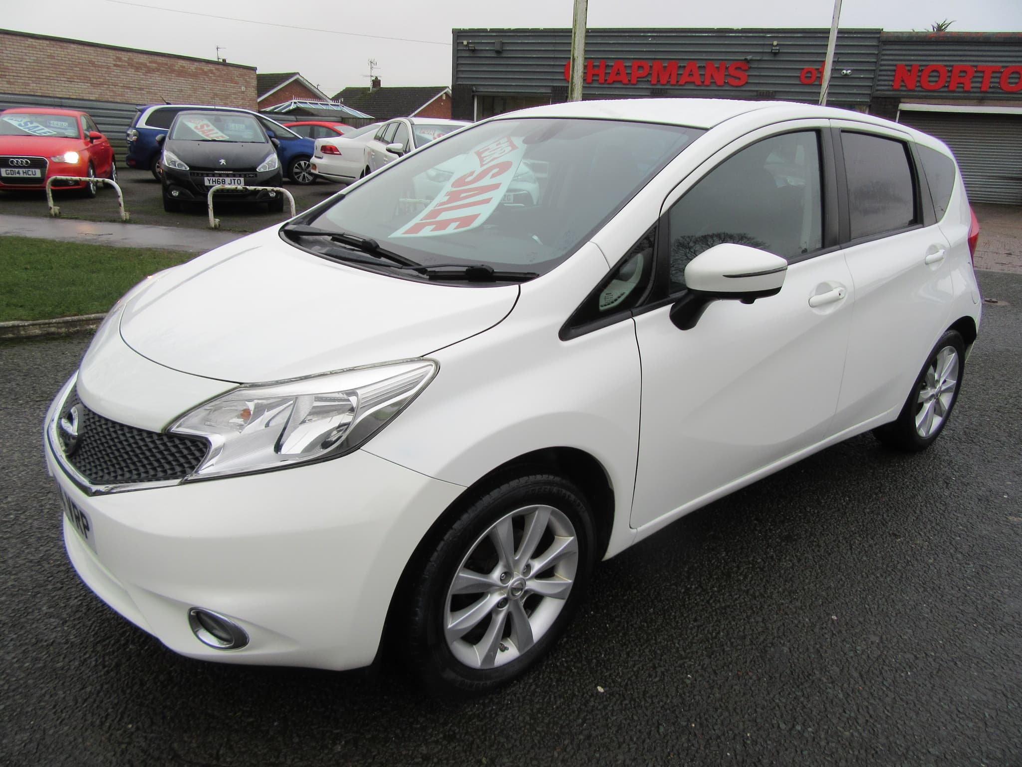 Nissan Note Tekna DiG-S - Image 7