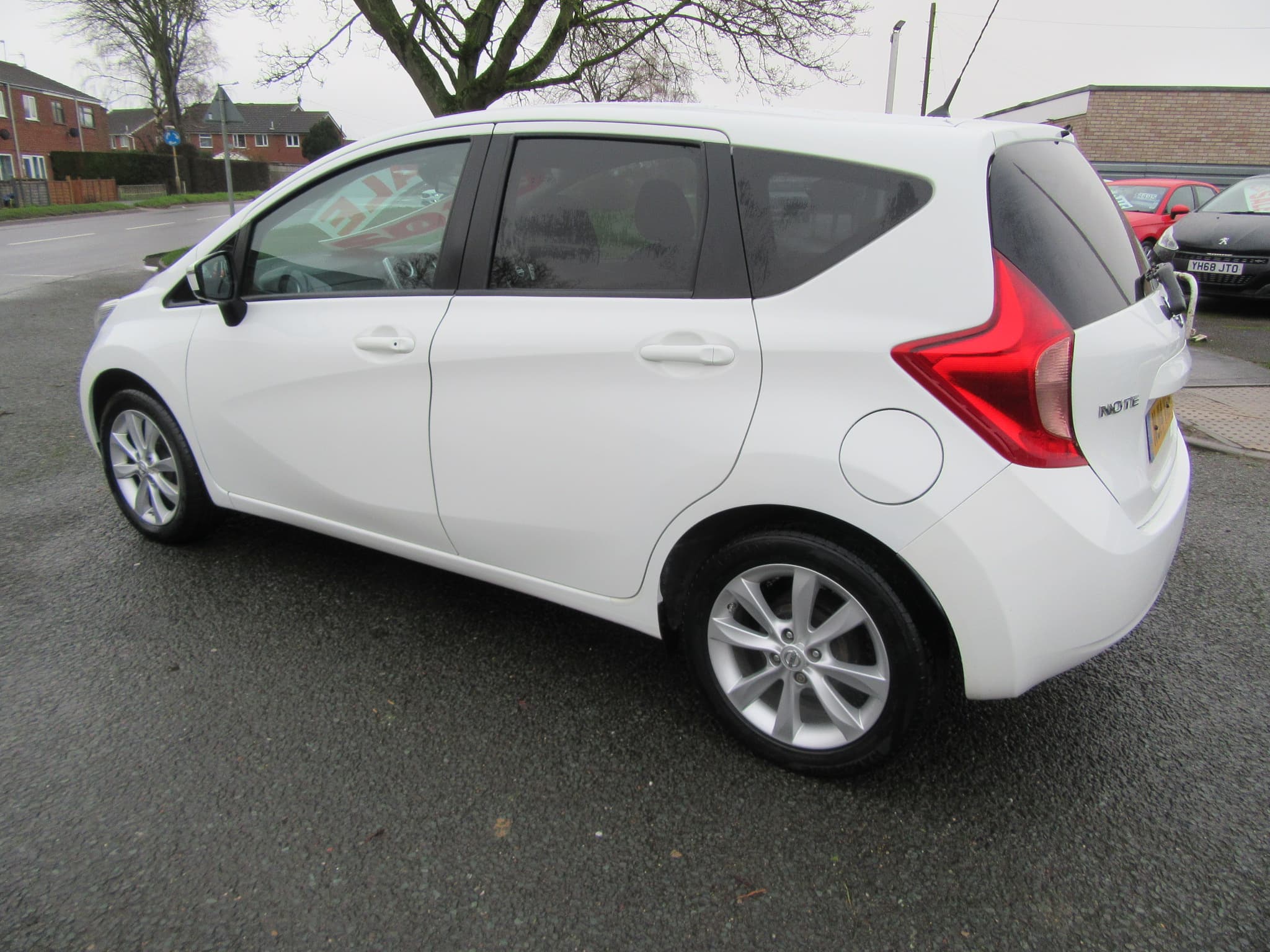 Nissan Note Tekna DiG-S - Image 8