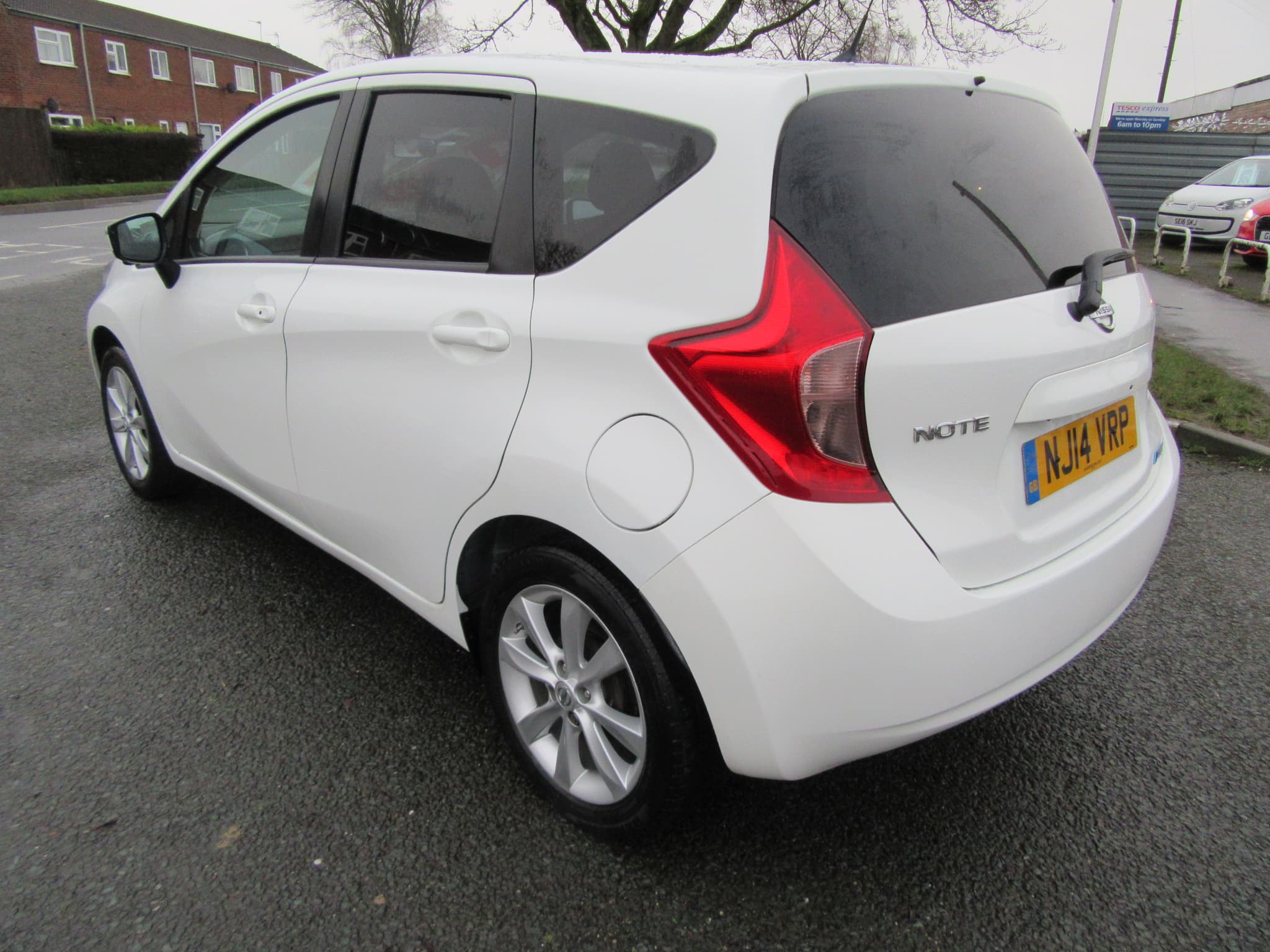 Nissan Note Tekna DiG-S - Image 9