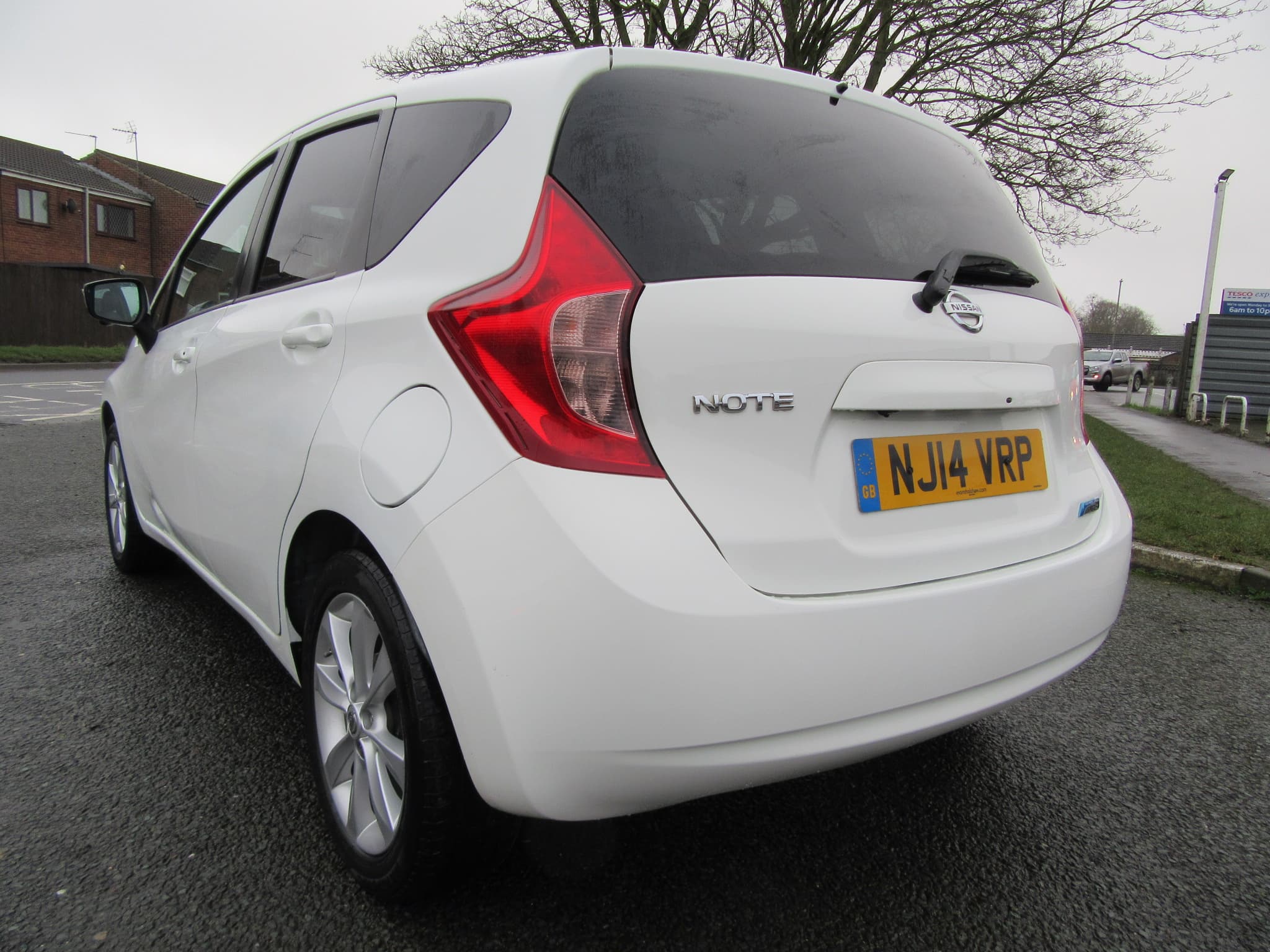 Nissan Note Tekna DiG-S - Image 10