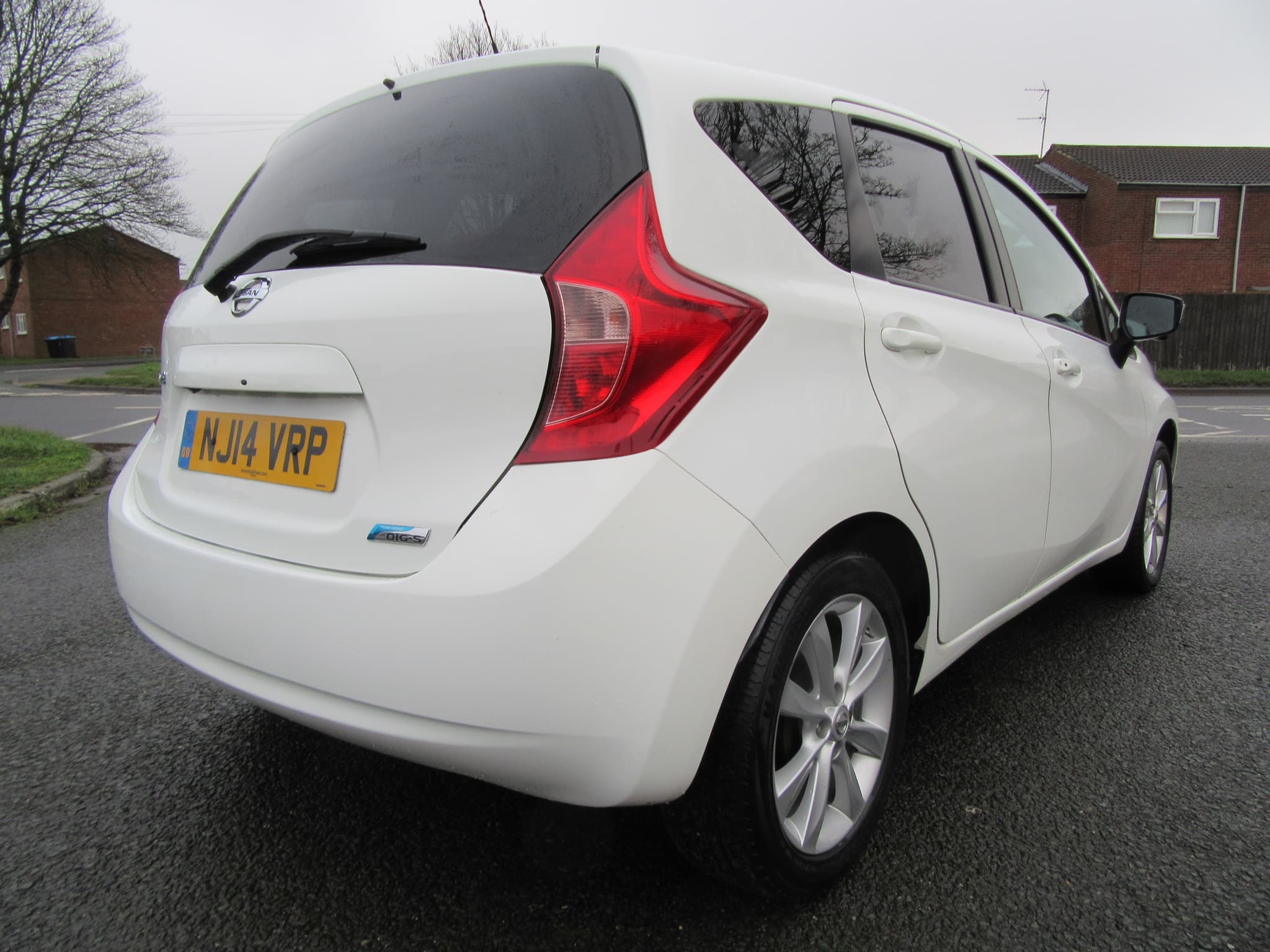 Nissan Note Tekna DiG-S - Image 11