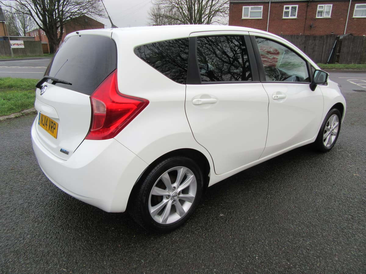 2014 Nissan Note Tekna DiG-S - Image 12