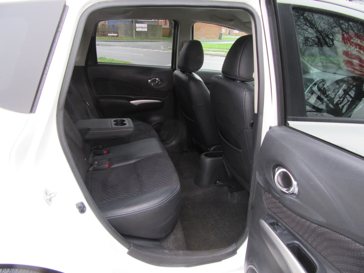 2014 Nissan Note Tekna DiG-S - Image 16