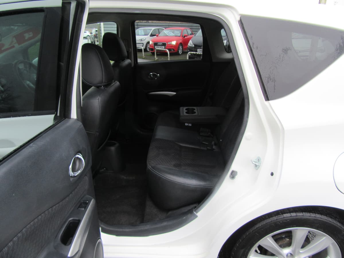 2014 Nissan Note Tekna DiG-S - Image 17