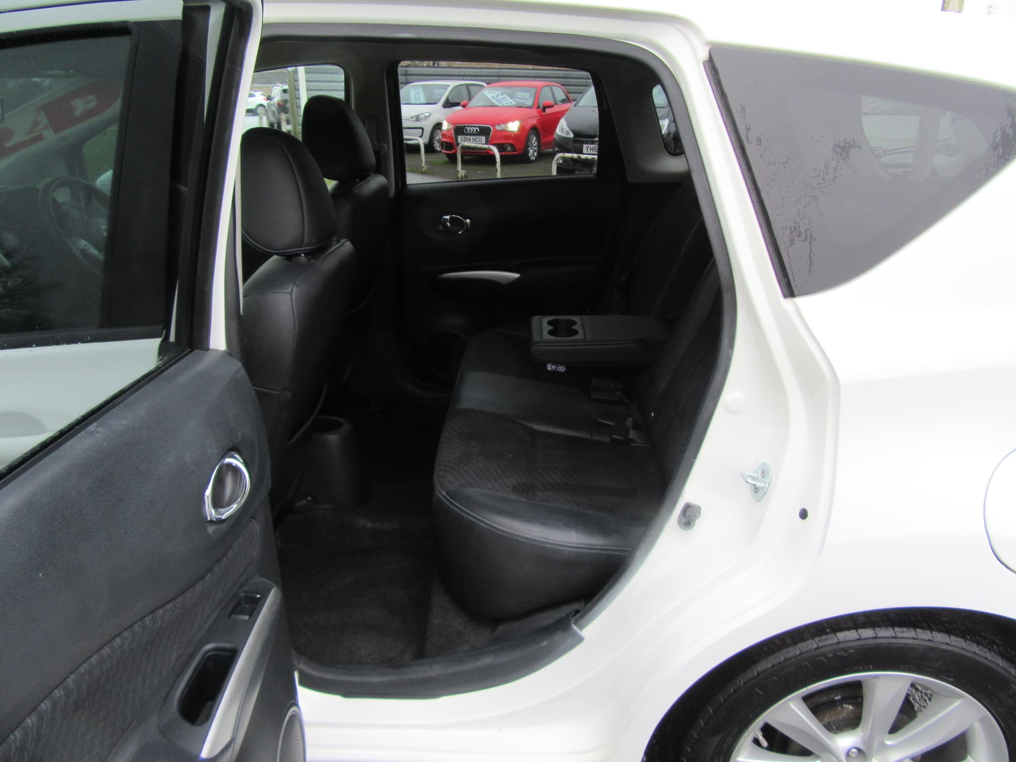 Nissan Note Tekna DiG-S - Image 17