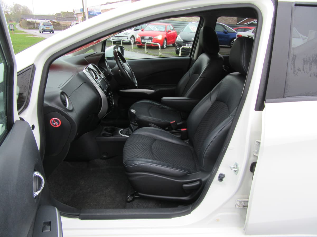 2014 Nissan Note Tekna DiG-S - Image 18