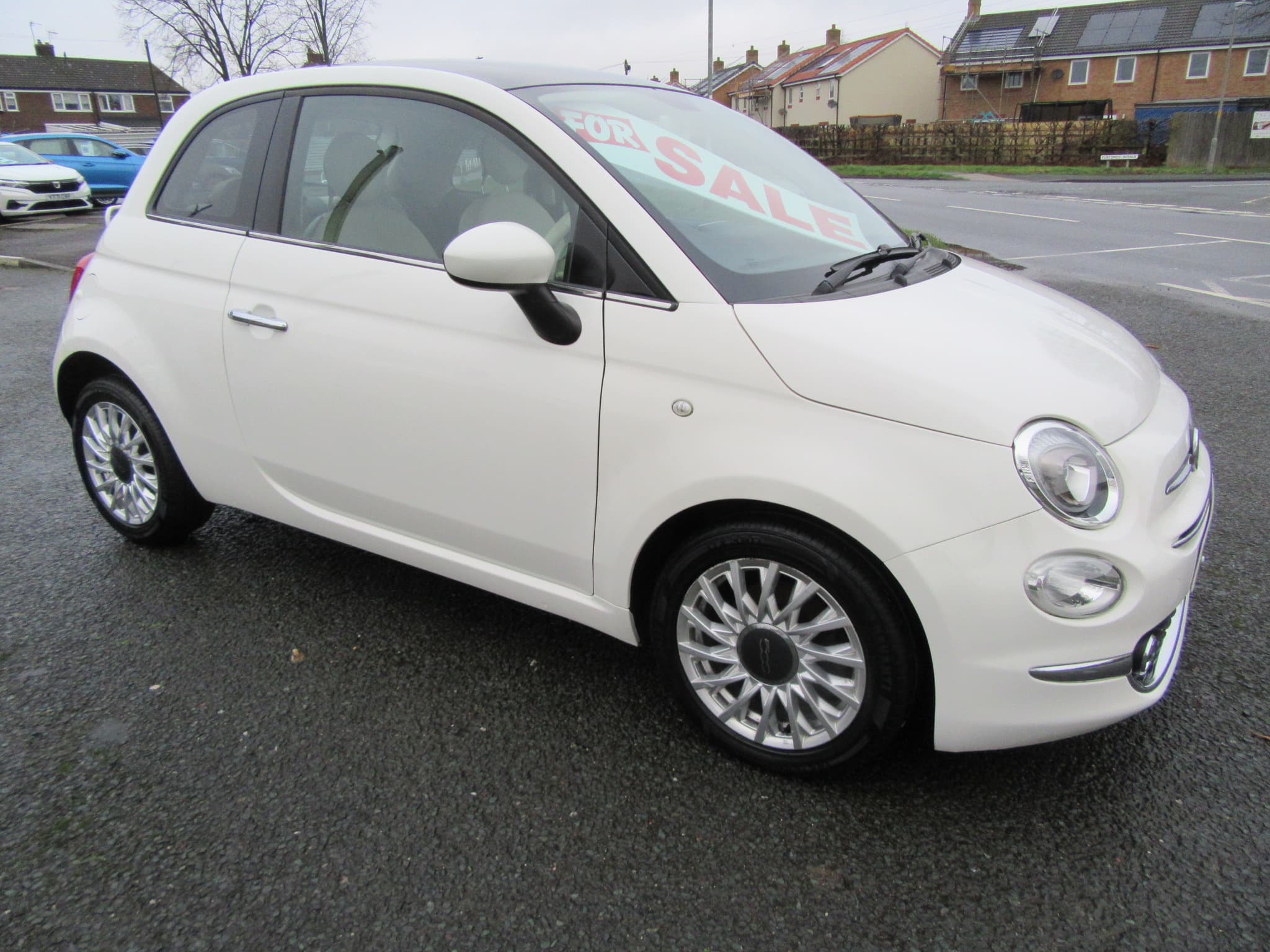 Fiat 500 Lounge - Image 1