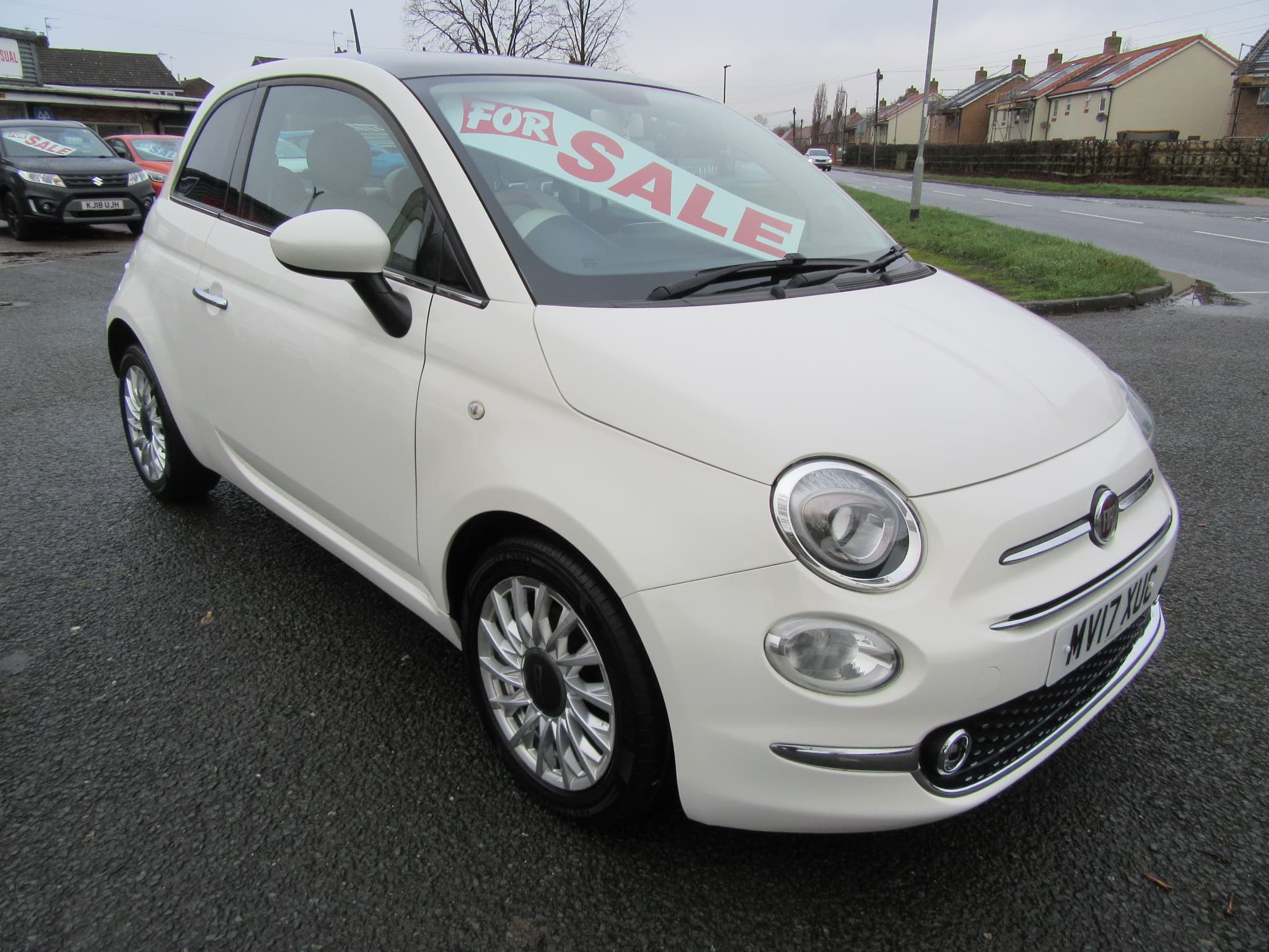 Fiat 500 Lounge - Image 2