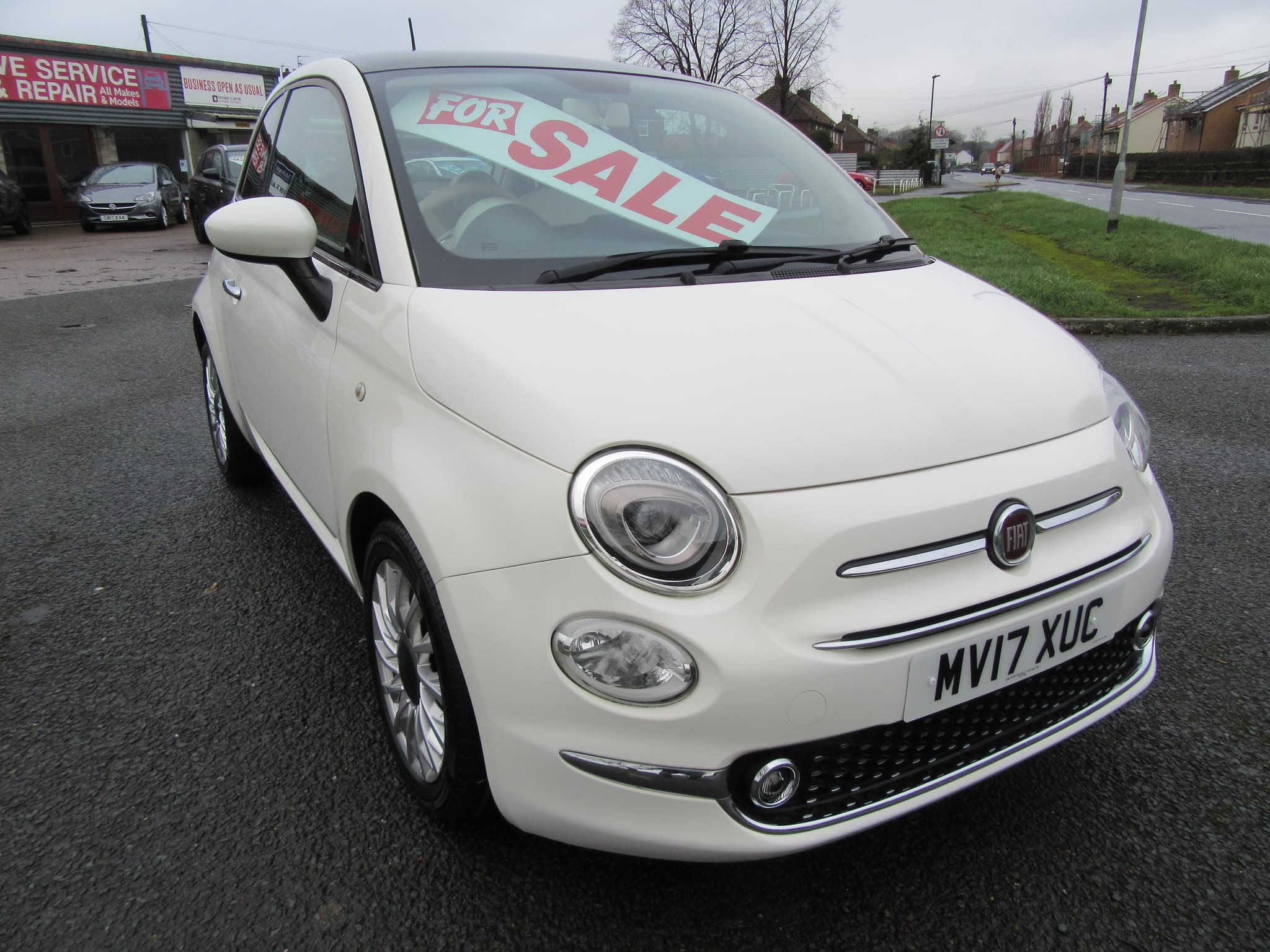 Fiat 500 Lounge - Image 3