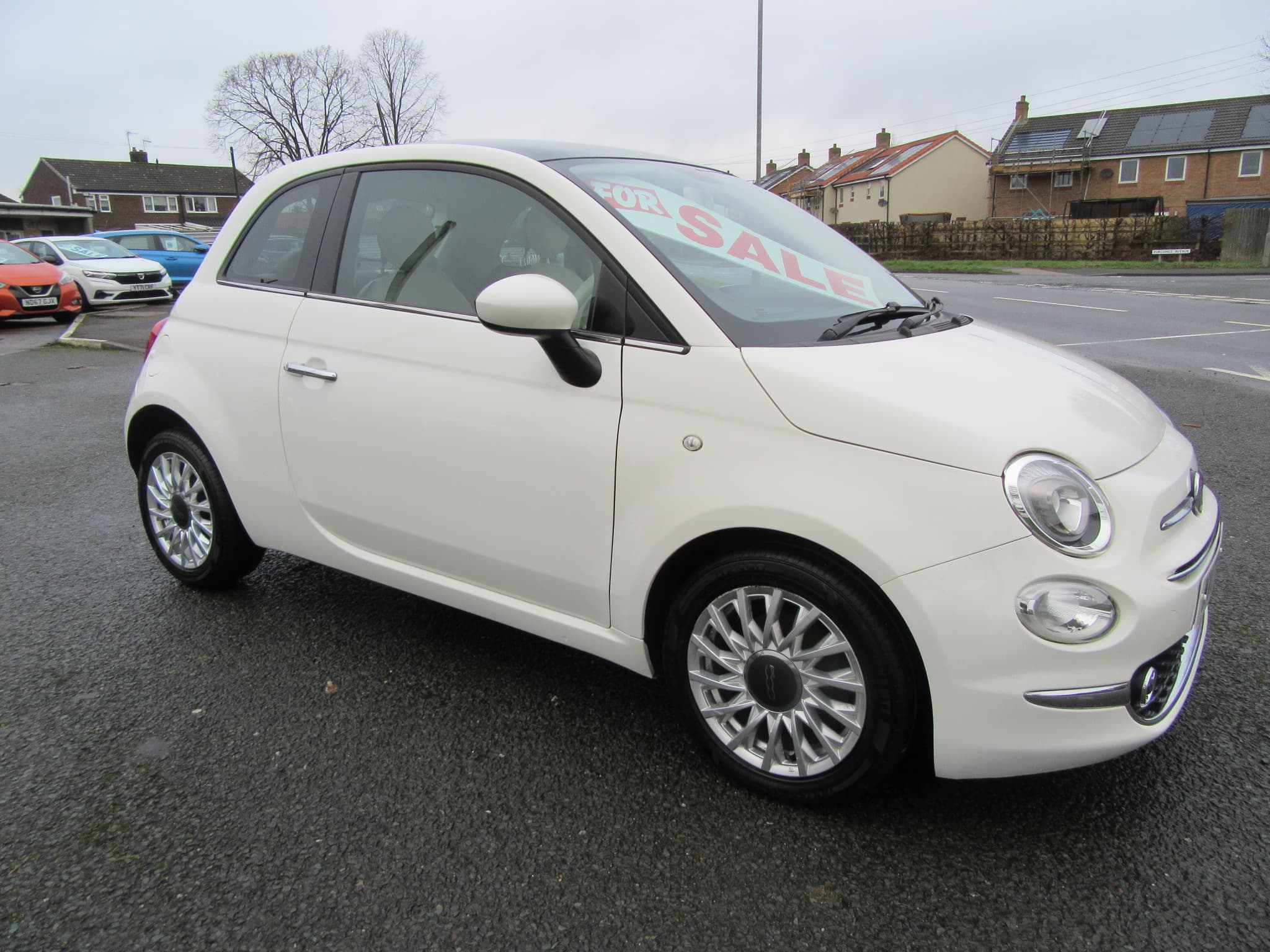 Fiat 500 Lounge - Image 5