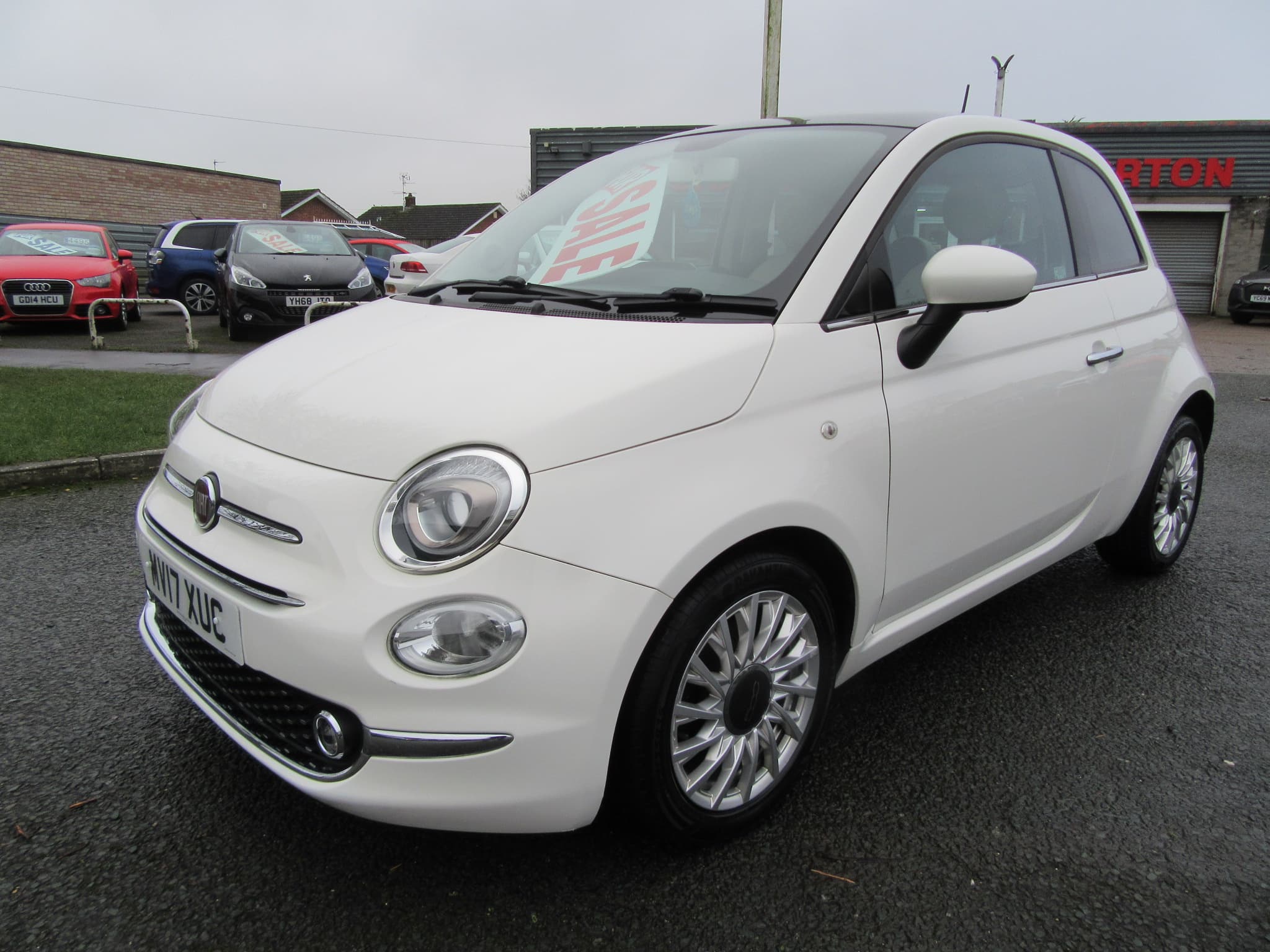 Fiat 500 Lounge - Image 7