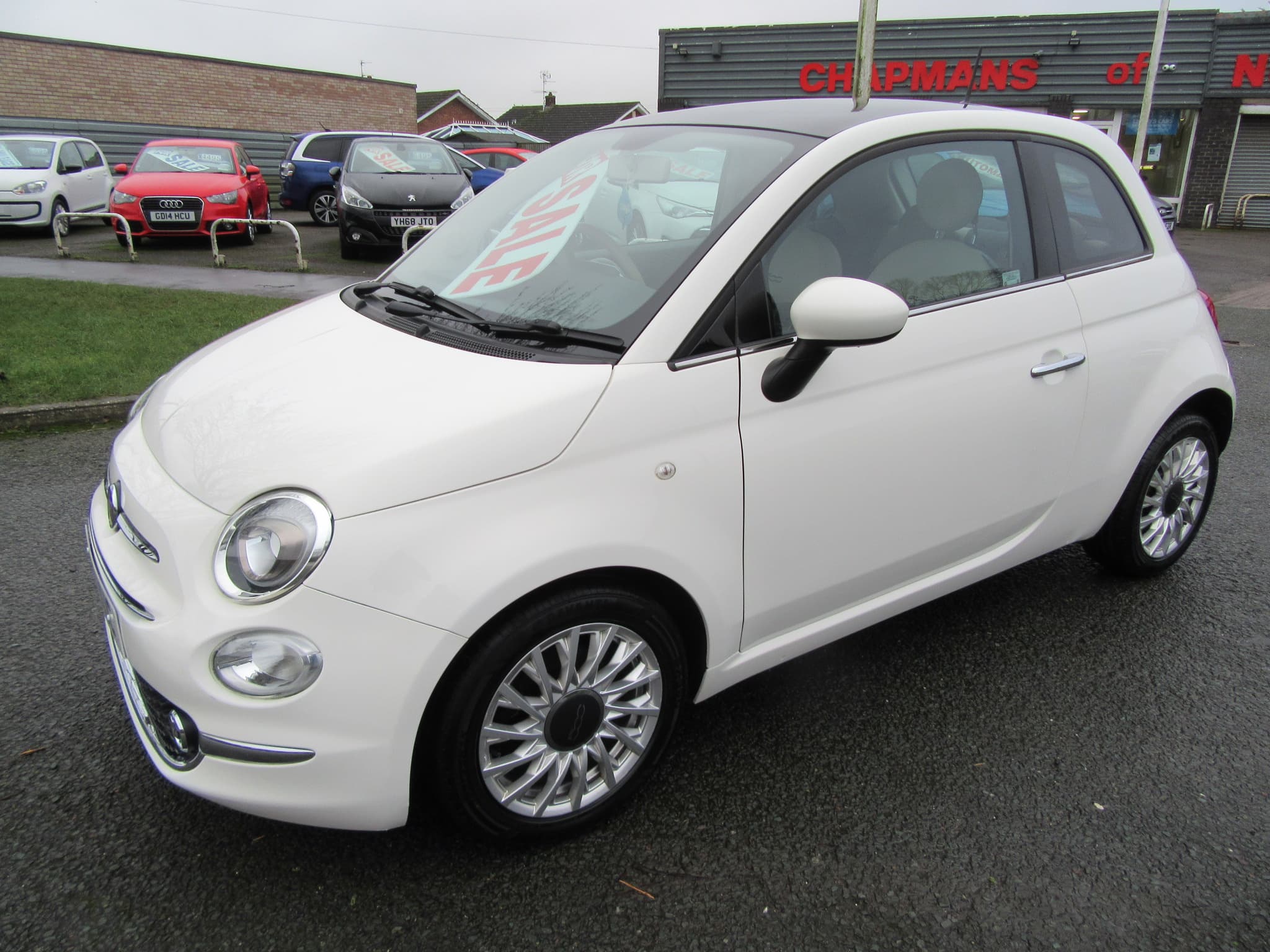 Fiat 500 Lounge - Image 8