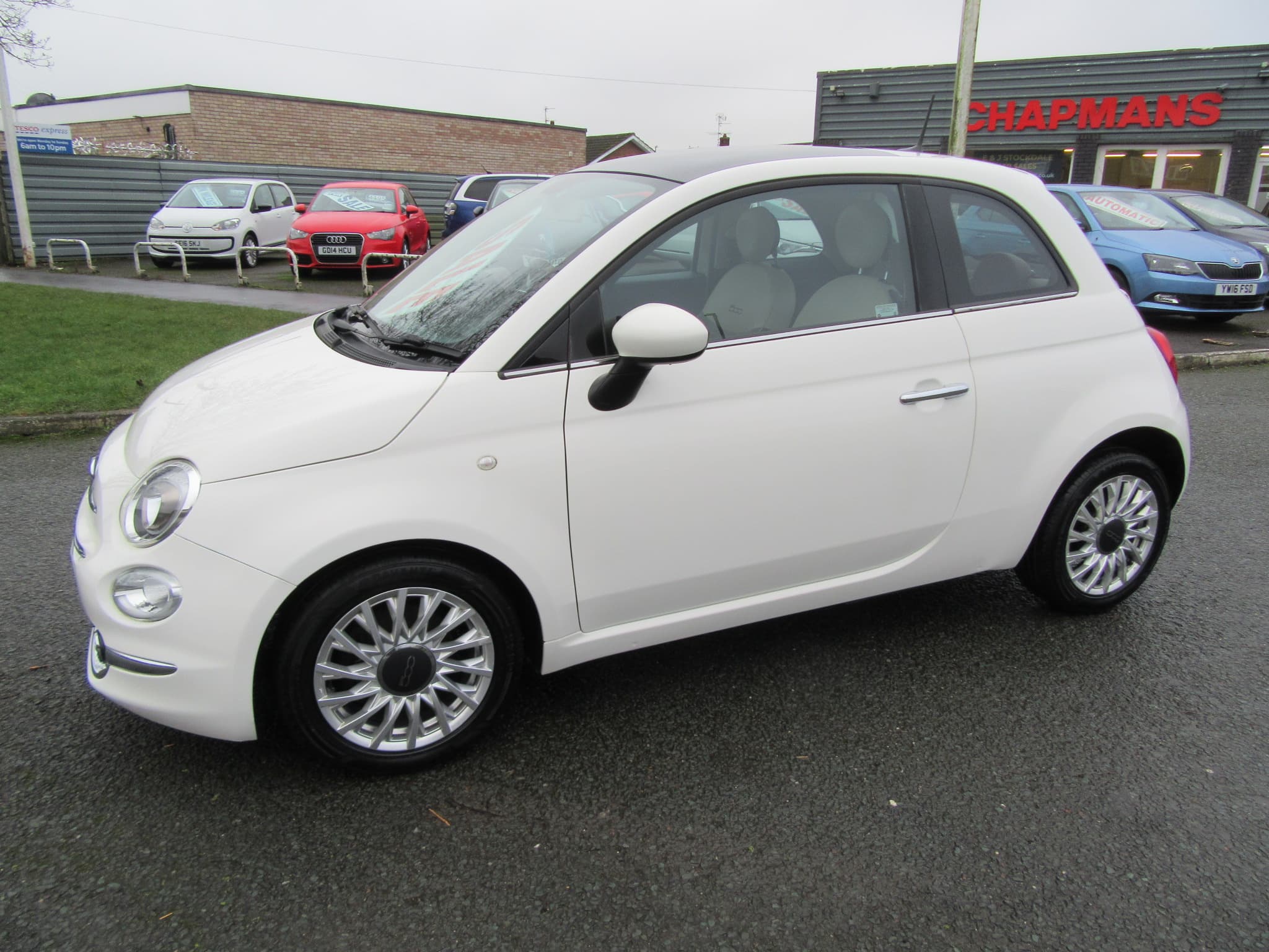 Fiat 500 Lounge - Image 9