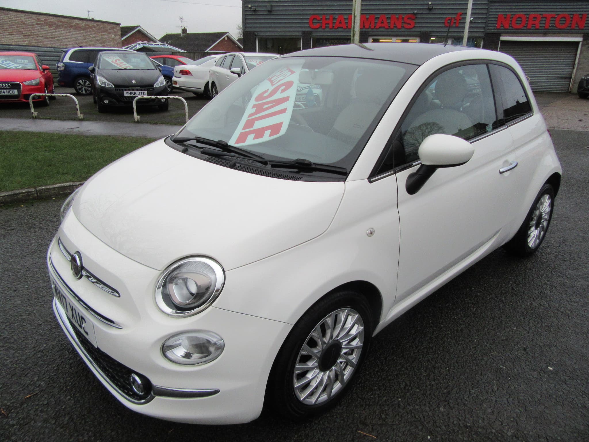 Fiat 500 Lounge - Image 10