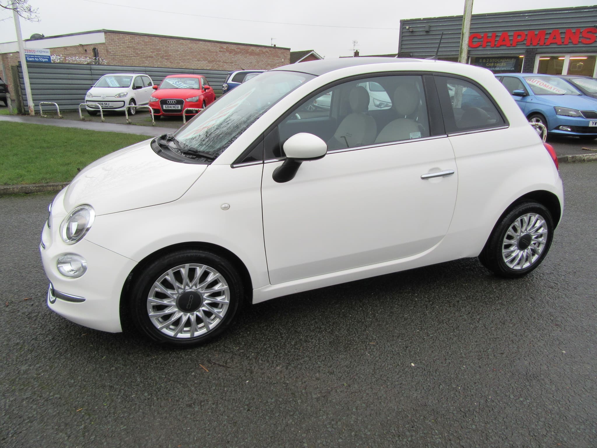 Fiat 500 Lounge - Image 11