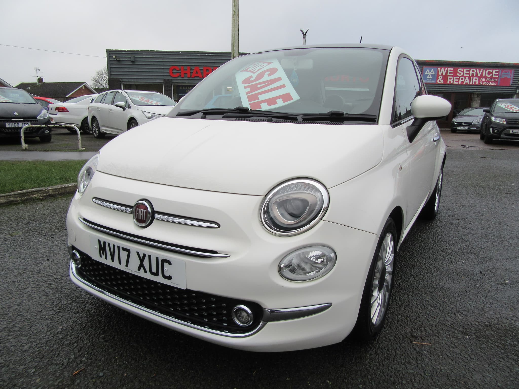 Fiat 500 Lounge - Image 12