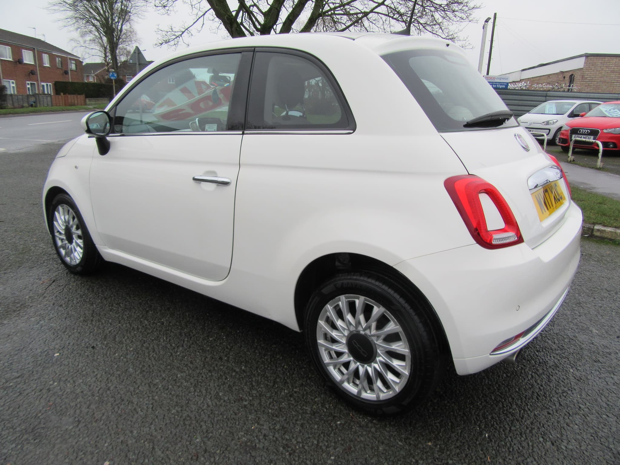 Fiat 500 Lounge - Image 13