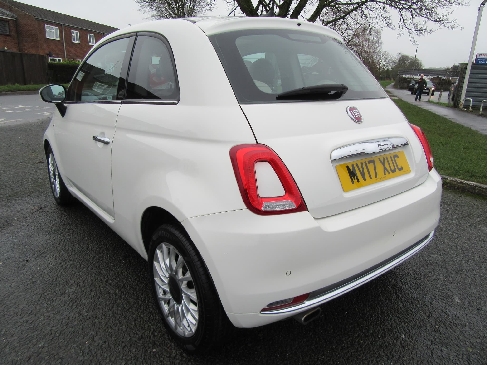 Fiat 500 Lounge - Image 14