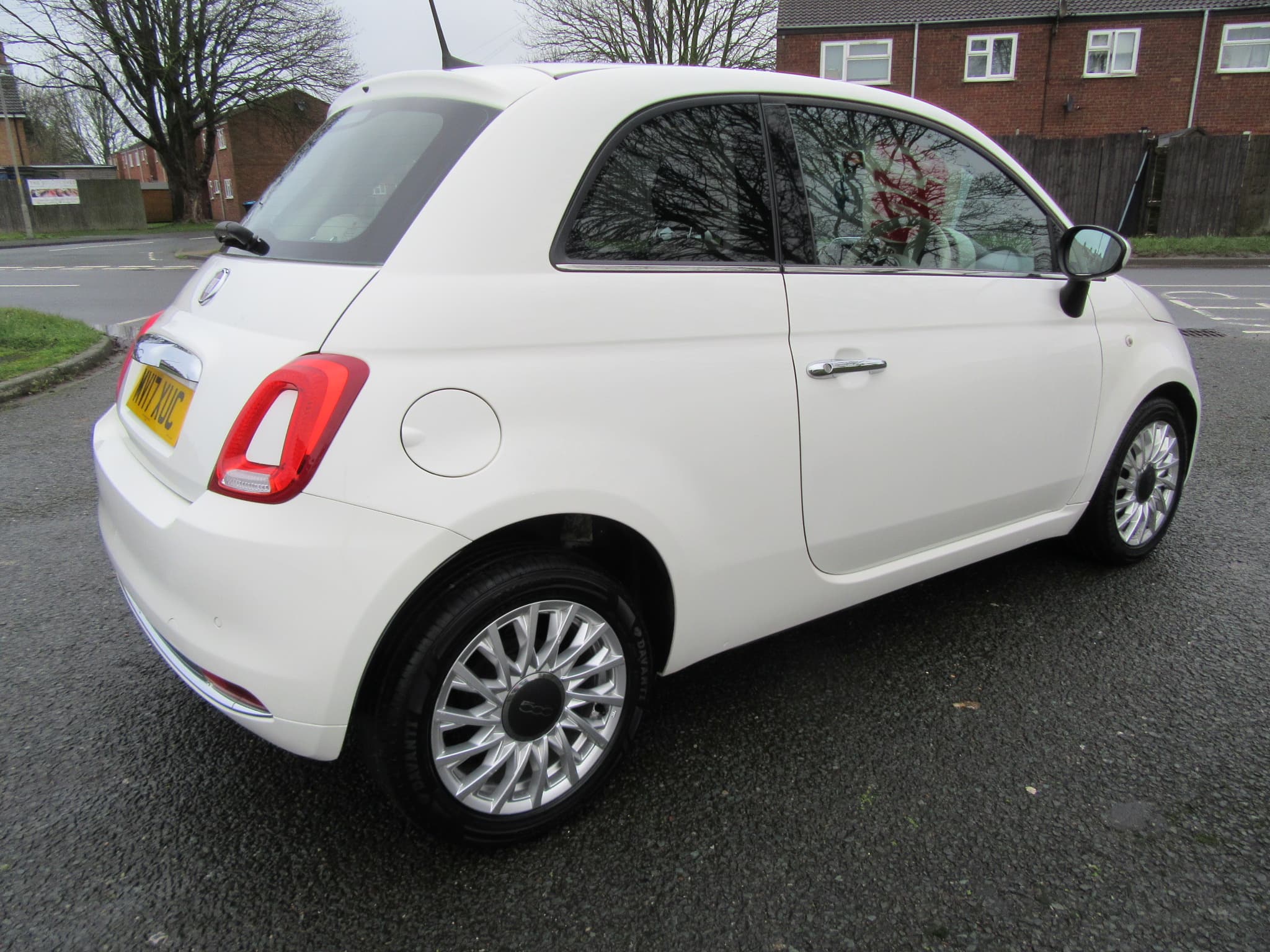 Fiat 500 Lounge - Image 17