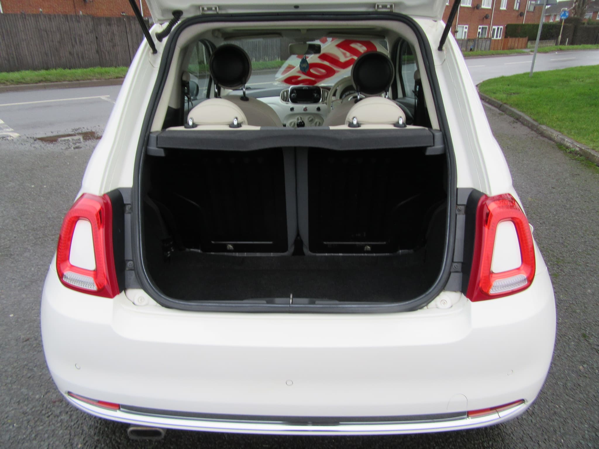 Fiat 500 Lounge - Image 19