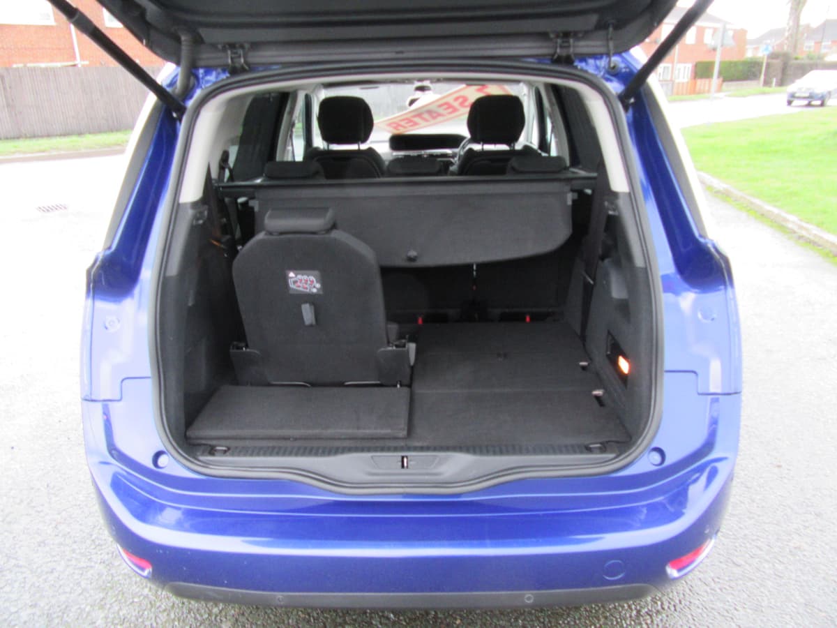 2017 Citroen C4 Grand Picasso Flair Blue HDi S/S Auto - Image 16