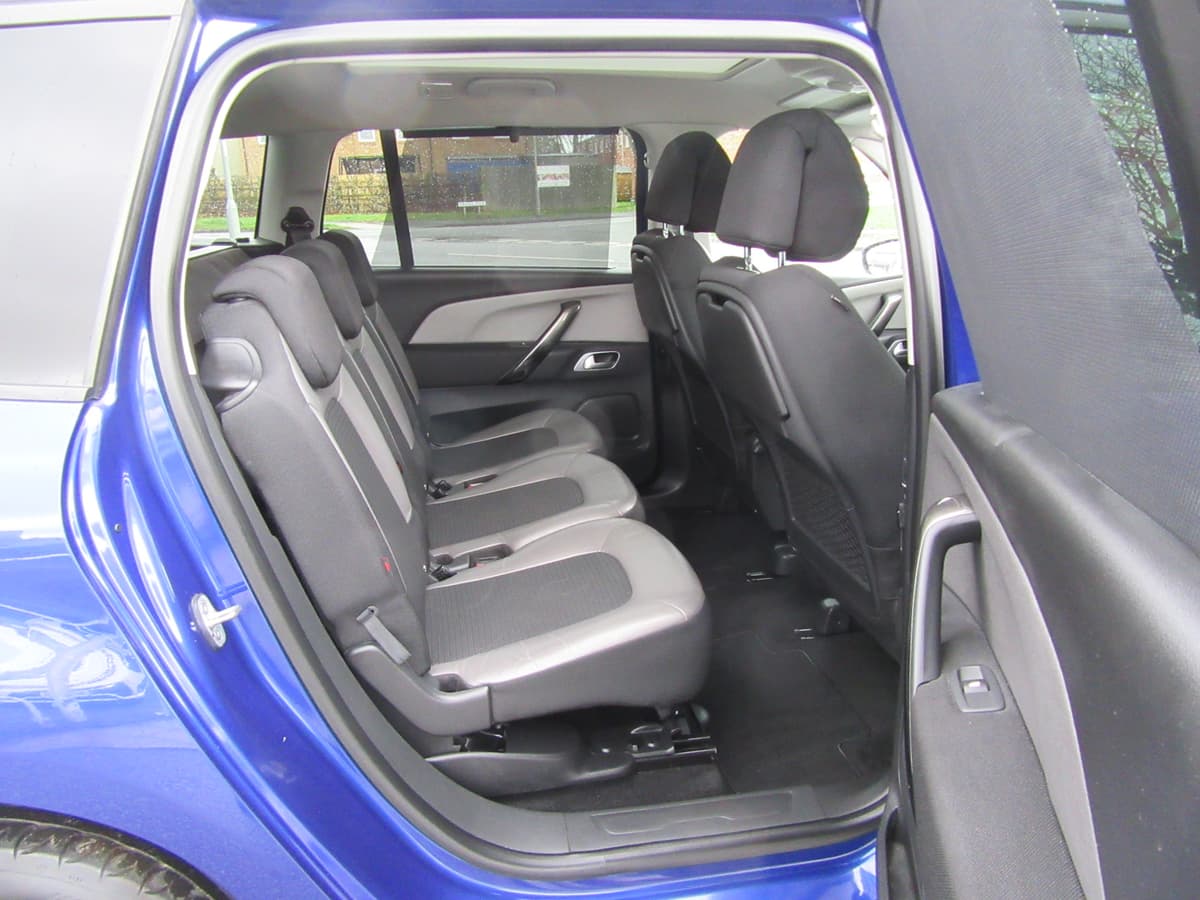 2017 Citroen C4 Grand Picasso Flair Blue HDi S/S Auto - Image 18